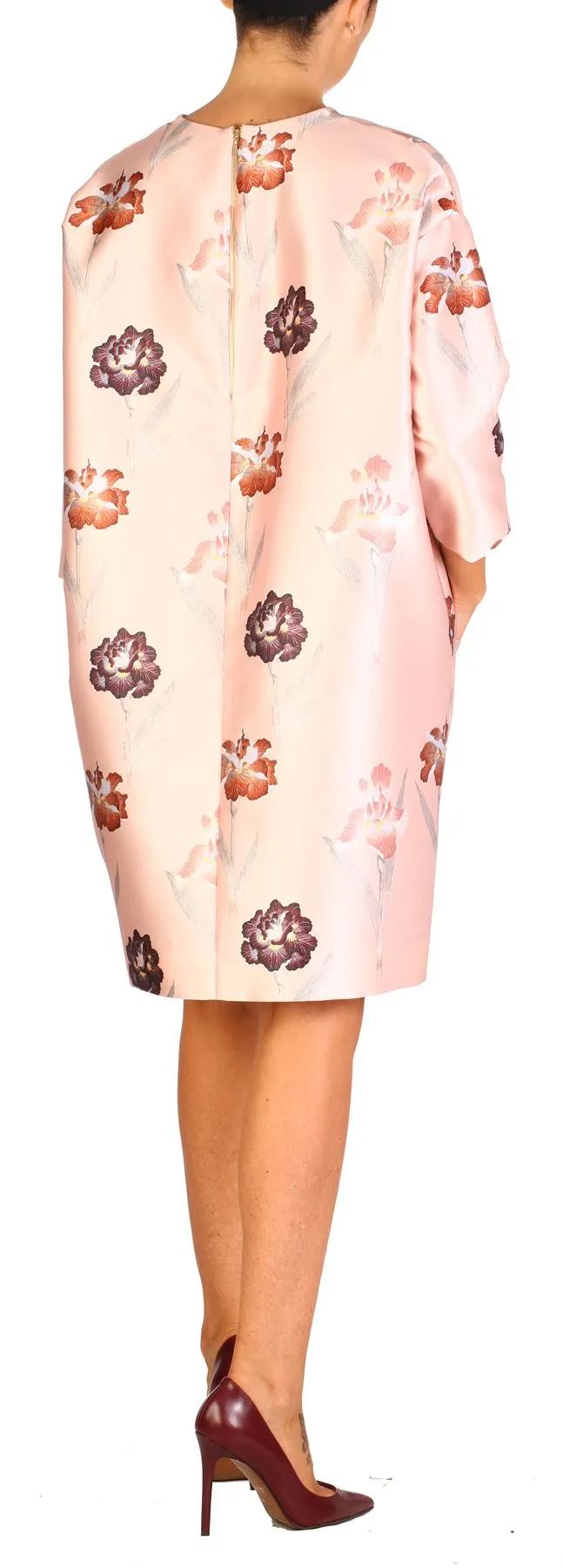 Rochas abito rosa