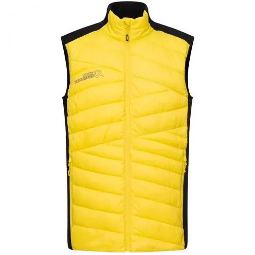 Rock Experience Fortune Hybrid Man Vest giacca gilet da uomo
