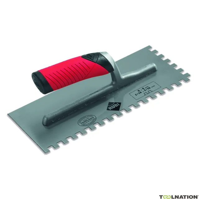 Rubi 74937 Cazzuola per colla Inox 28 cm. 4,5x4,5