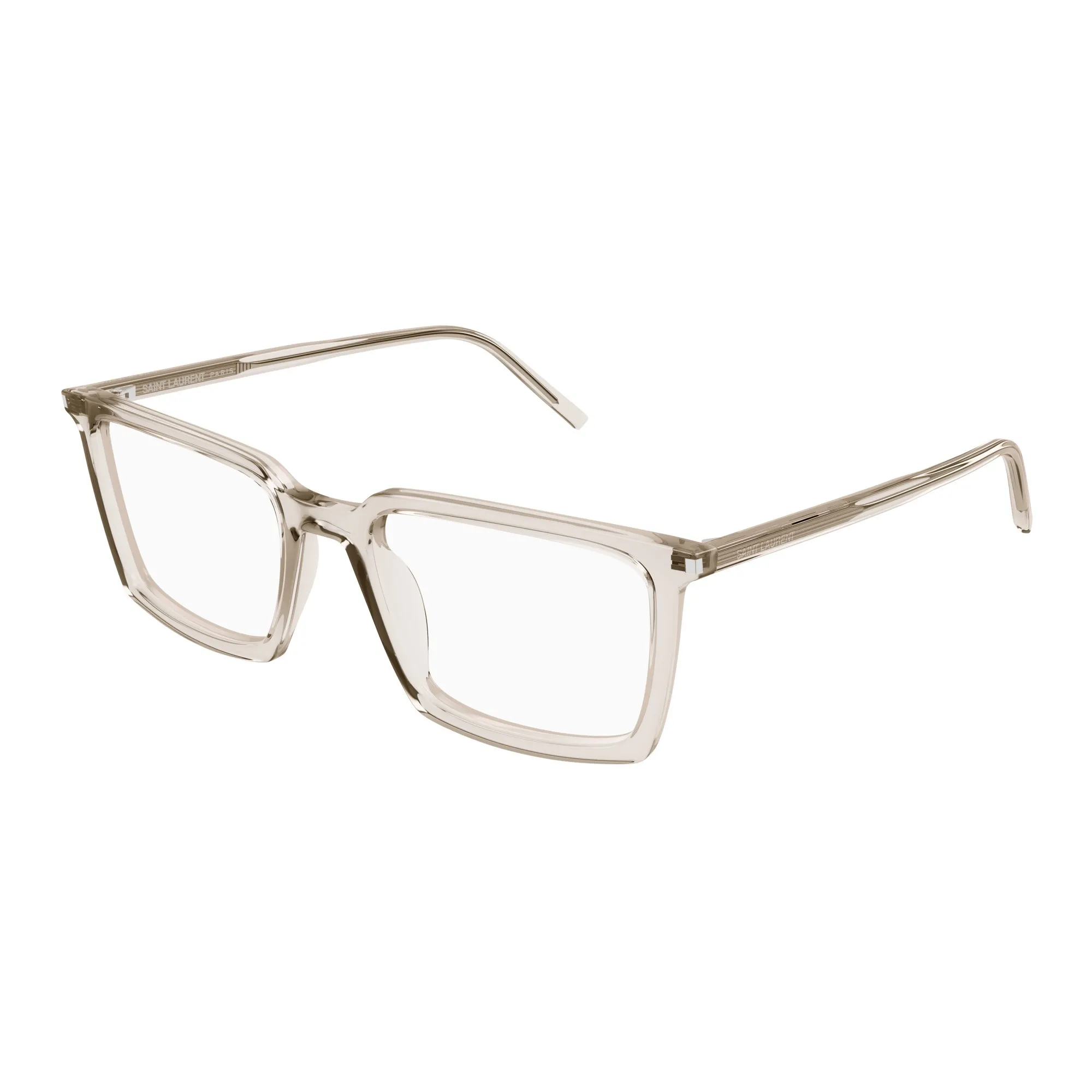   Saint Laurent SL 624 - 003 Beige | Occhiale Da Vista Unisex 