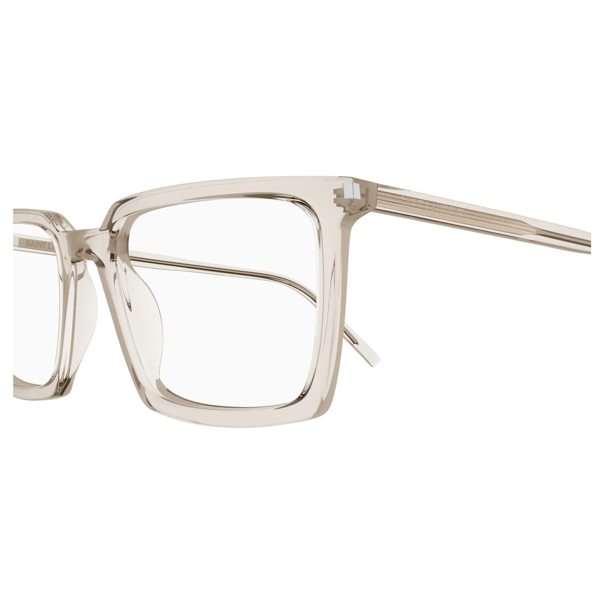   Saint Laurent SL 624 - 003 Beige | Occhiale Da Vista Unisex 