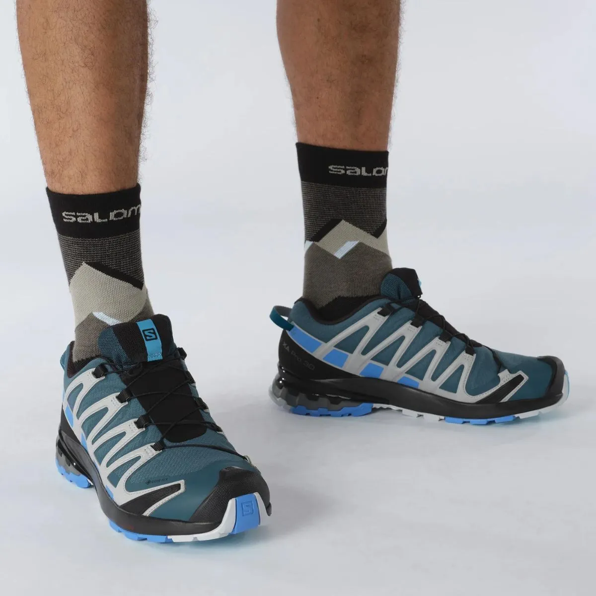 SALOMON Scarpe XA PRO 3D v8 GTX Uomo