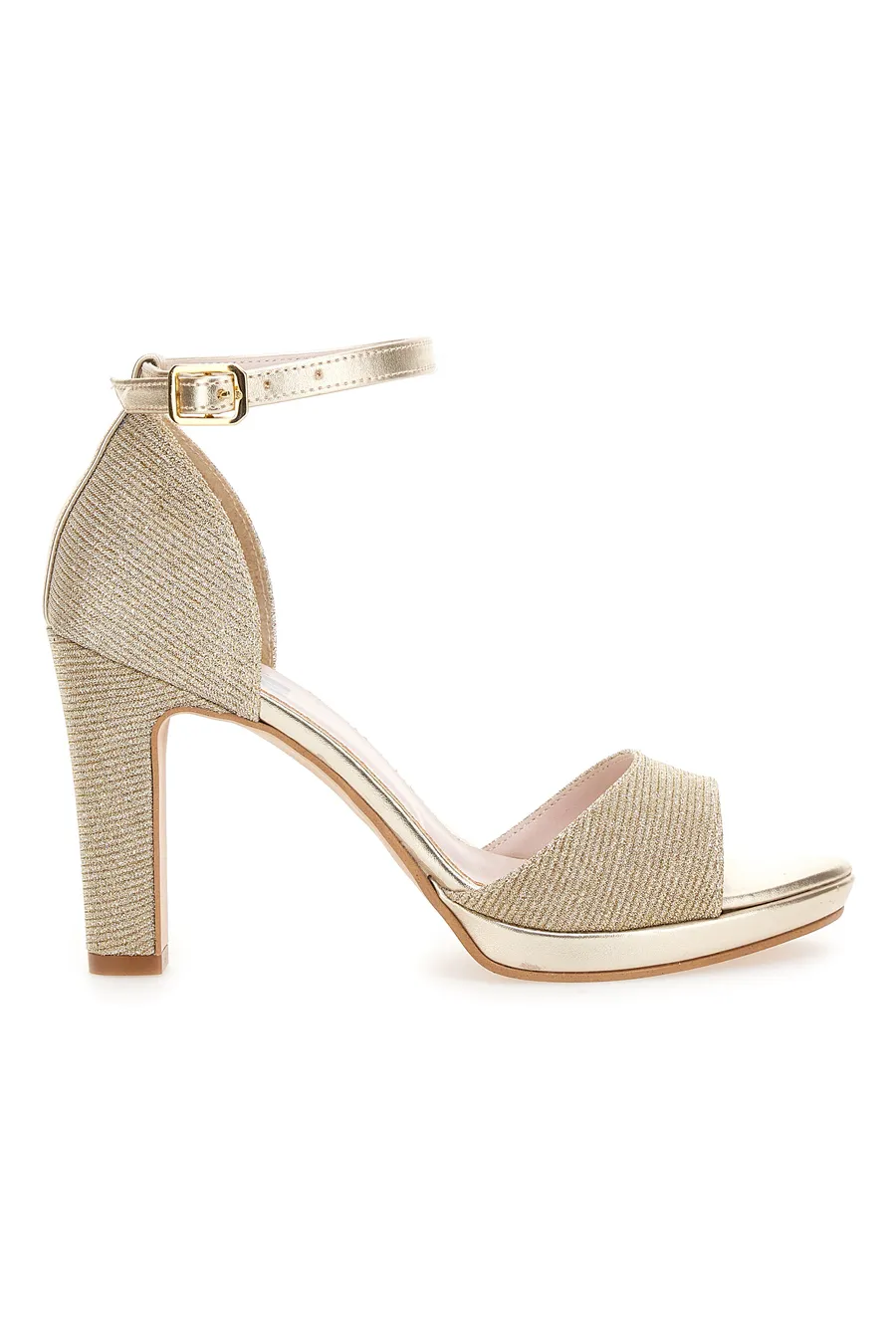 Sandali con tacco Pittarello Love 672 Gold