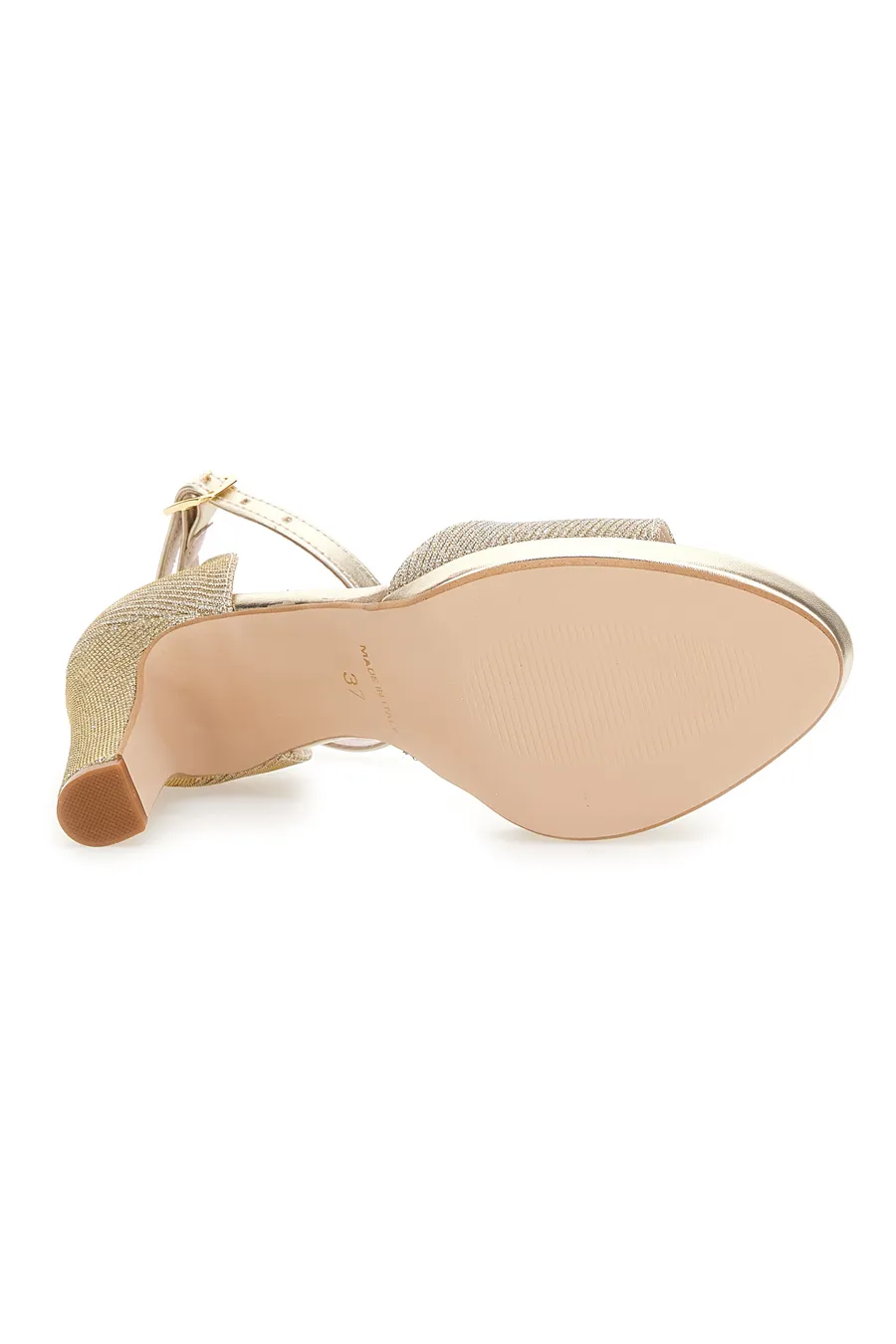 Sandali con tacco Pittarello Love 672 Gold