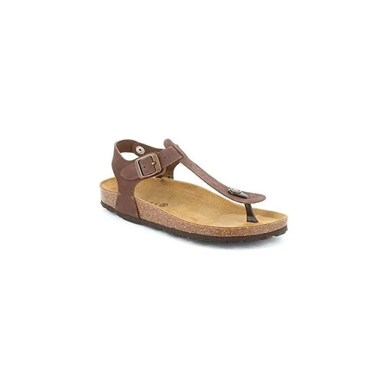 SANDALI DONNA GRUNLAND INFRADITO IN SUGHERO