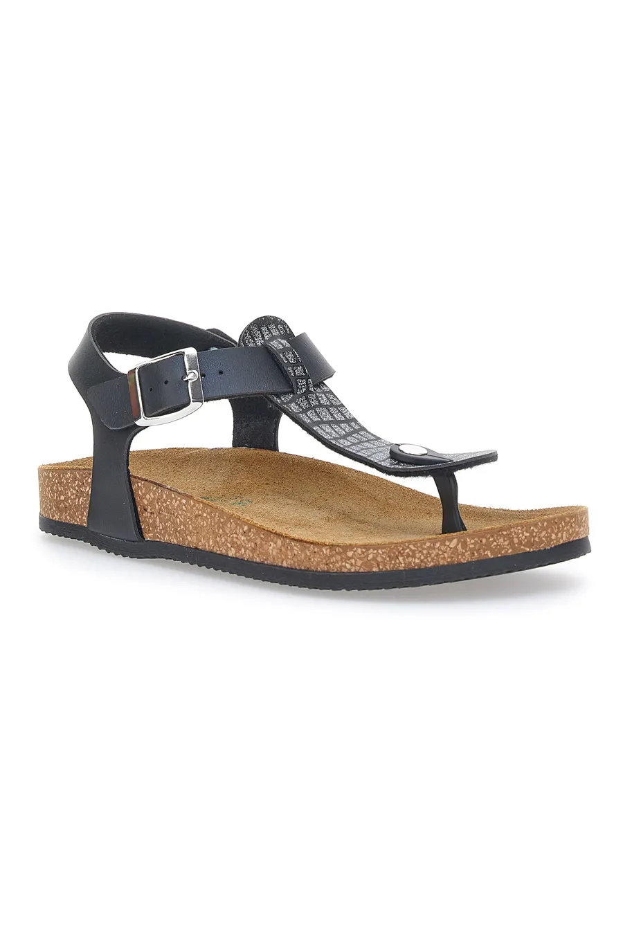 Sandali Infradito Pittarello Eco 335068 Neri