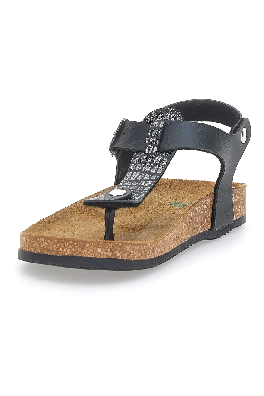 Sandali Infradito Pittarello Eco 335068 Neri