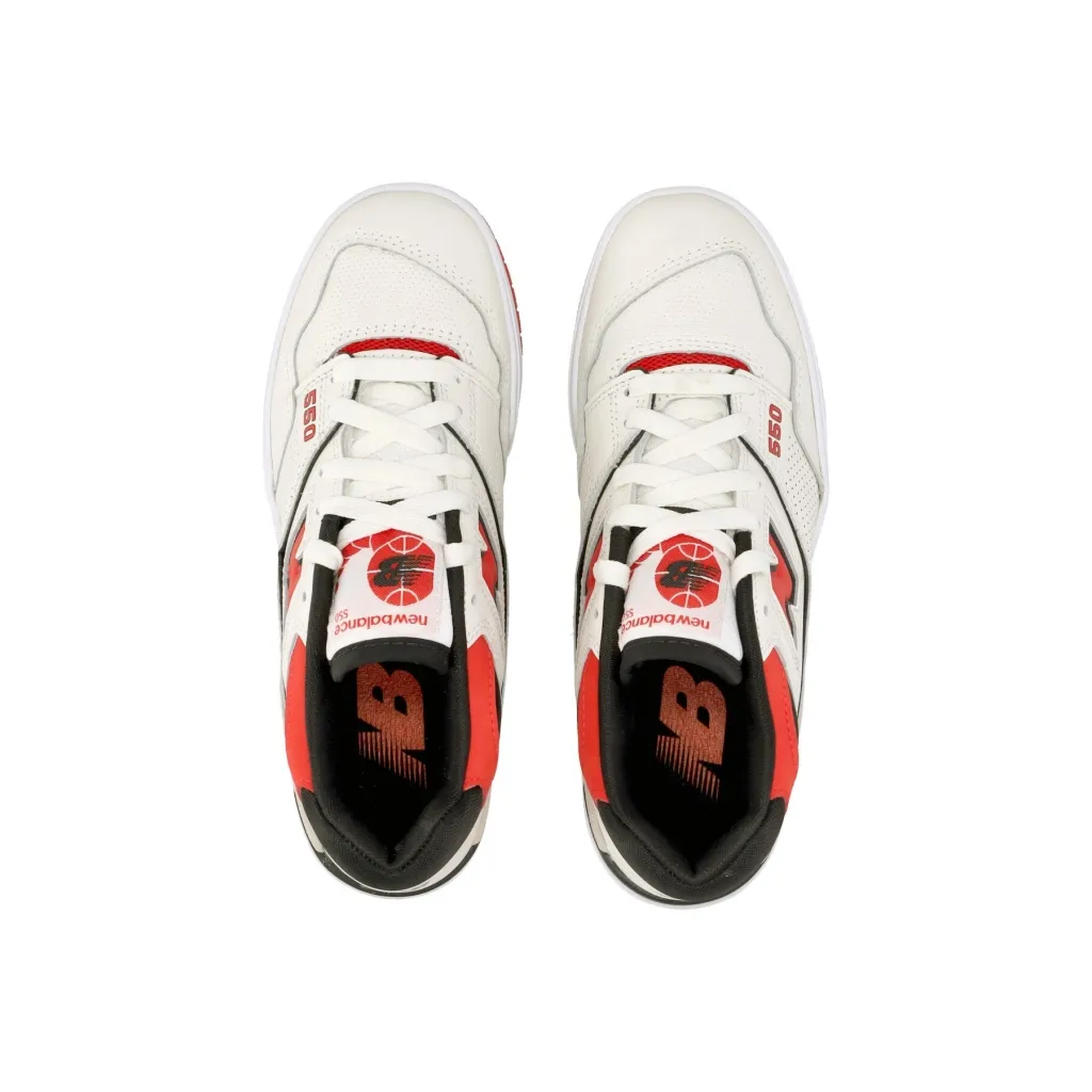 scarpa bassa uomo 550 SEA SALT/TRUE RED