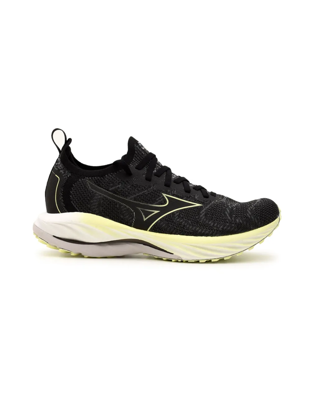 Scarpa Running Uomo Wave Neo Wind Nero