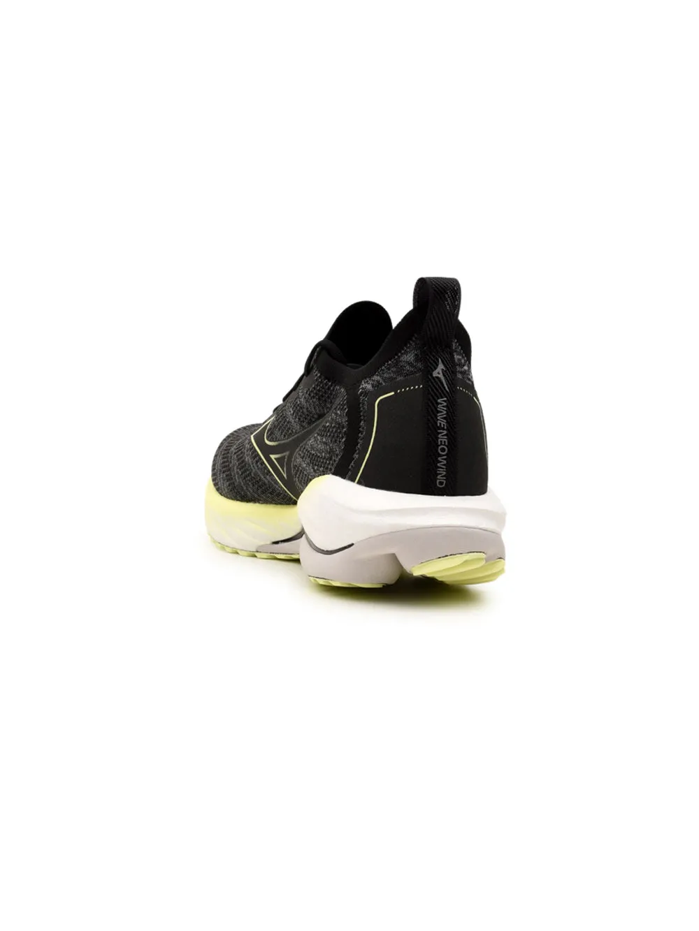 Scarpa Running Uomo Wave Neo Wind Nero