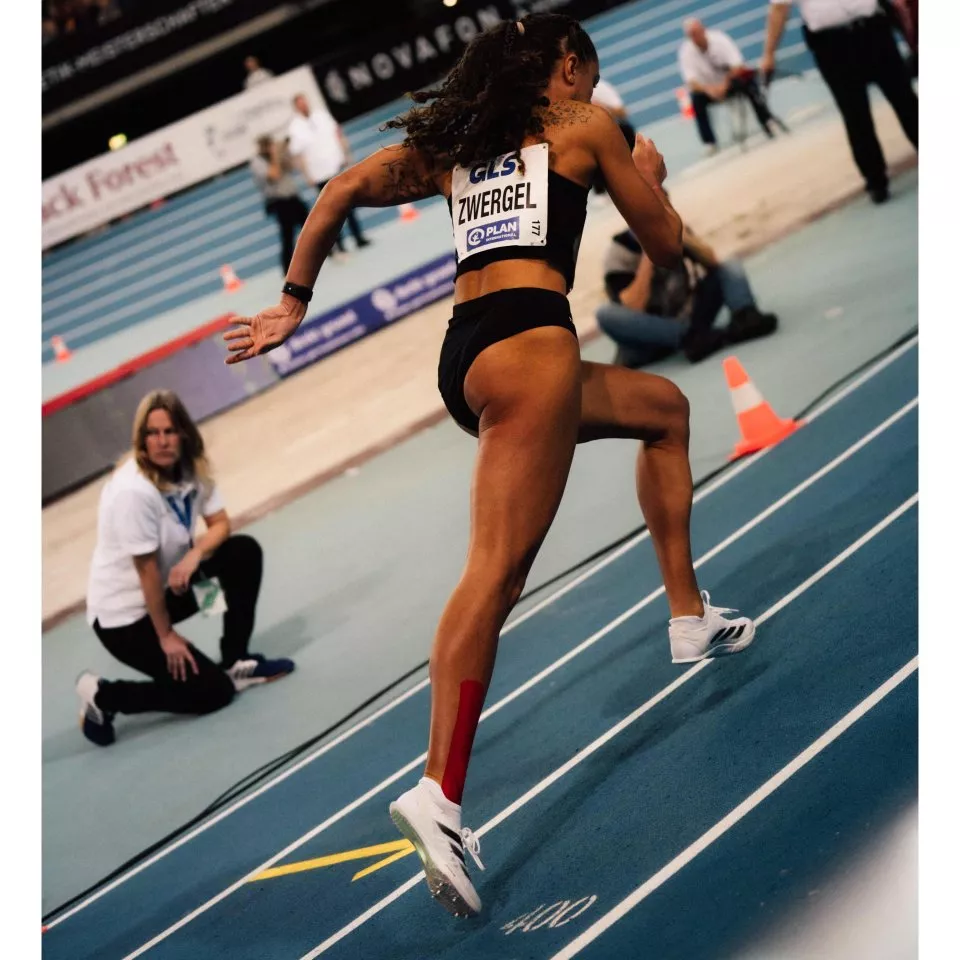 Scarpe da atletica adidas ADIZERO PRIME SP2