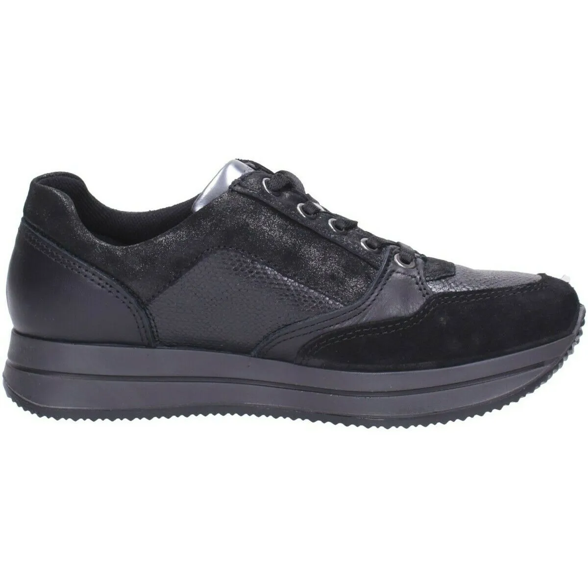 Scarpe da Donna IGI&CO Art. 6165303 Sneakers  nero