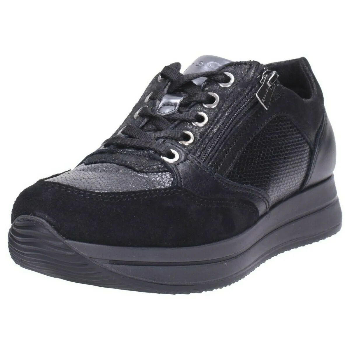 Scarpe da Donna IGI&CO Art. 6165303 Sneakers  nero
