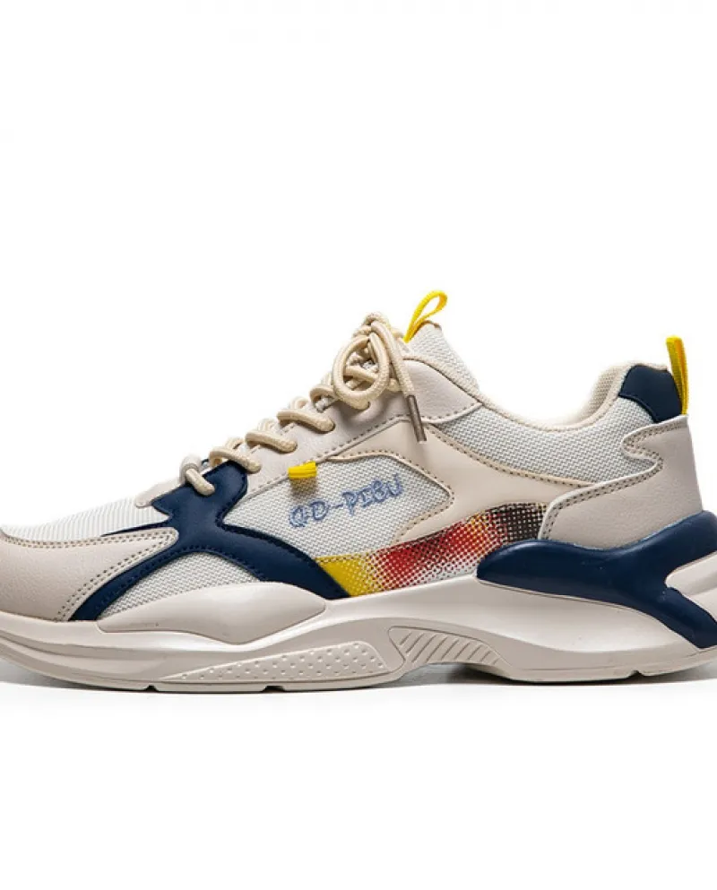 Scarpe da ginnastica da uomo primaverili Scarpe da passeggio casual Scarpe da uomo estive Scarpe da ginnastica vulcanizzate legg