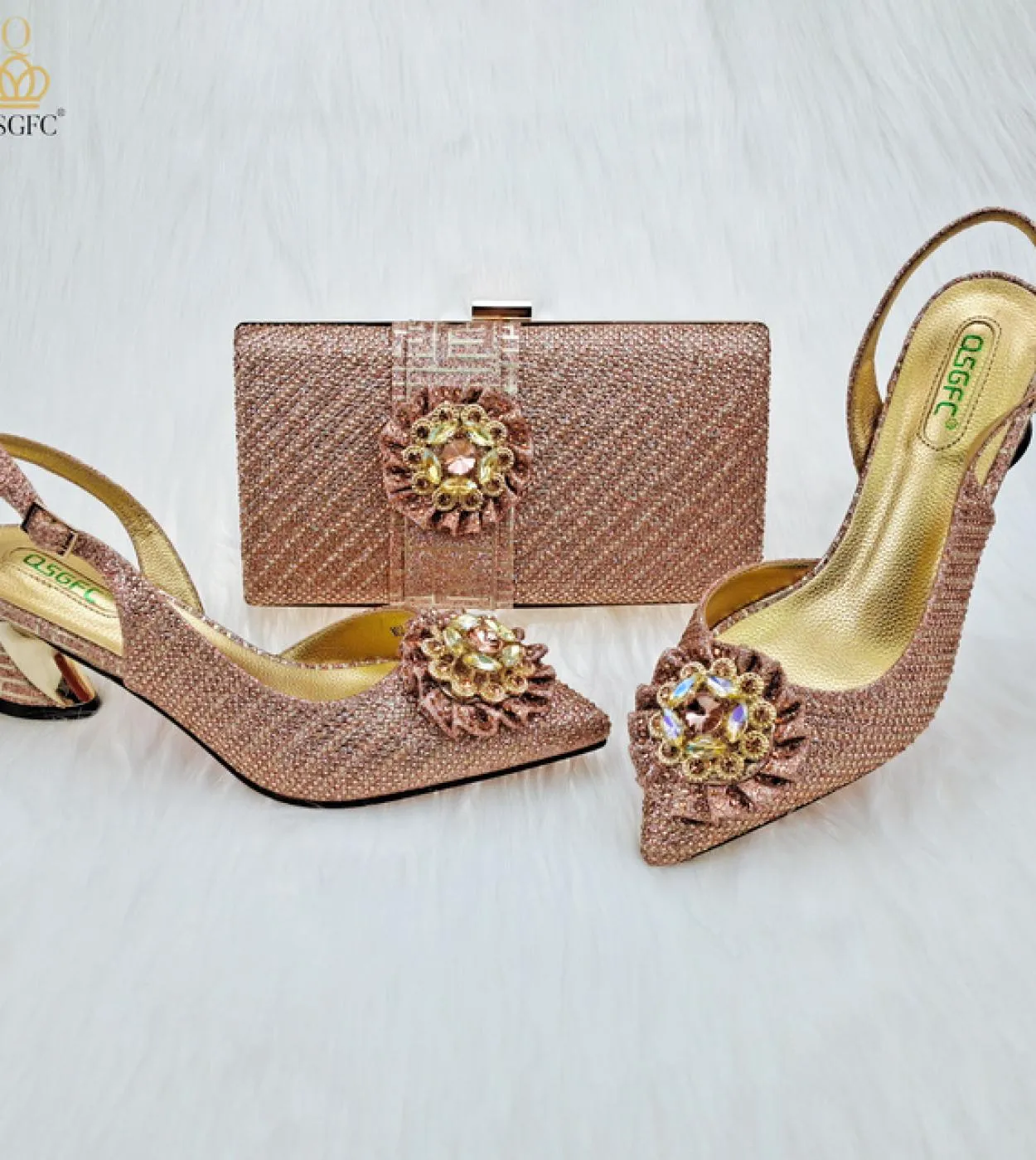 Scarpe Fiori Scarpe con design a fiori con tacco Scarpe da donna Scarpe a punta Party 2023 A punta