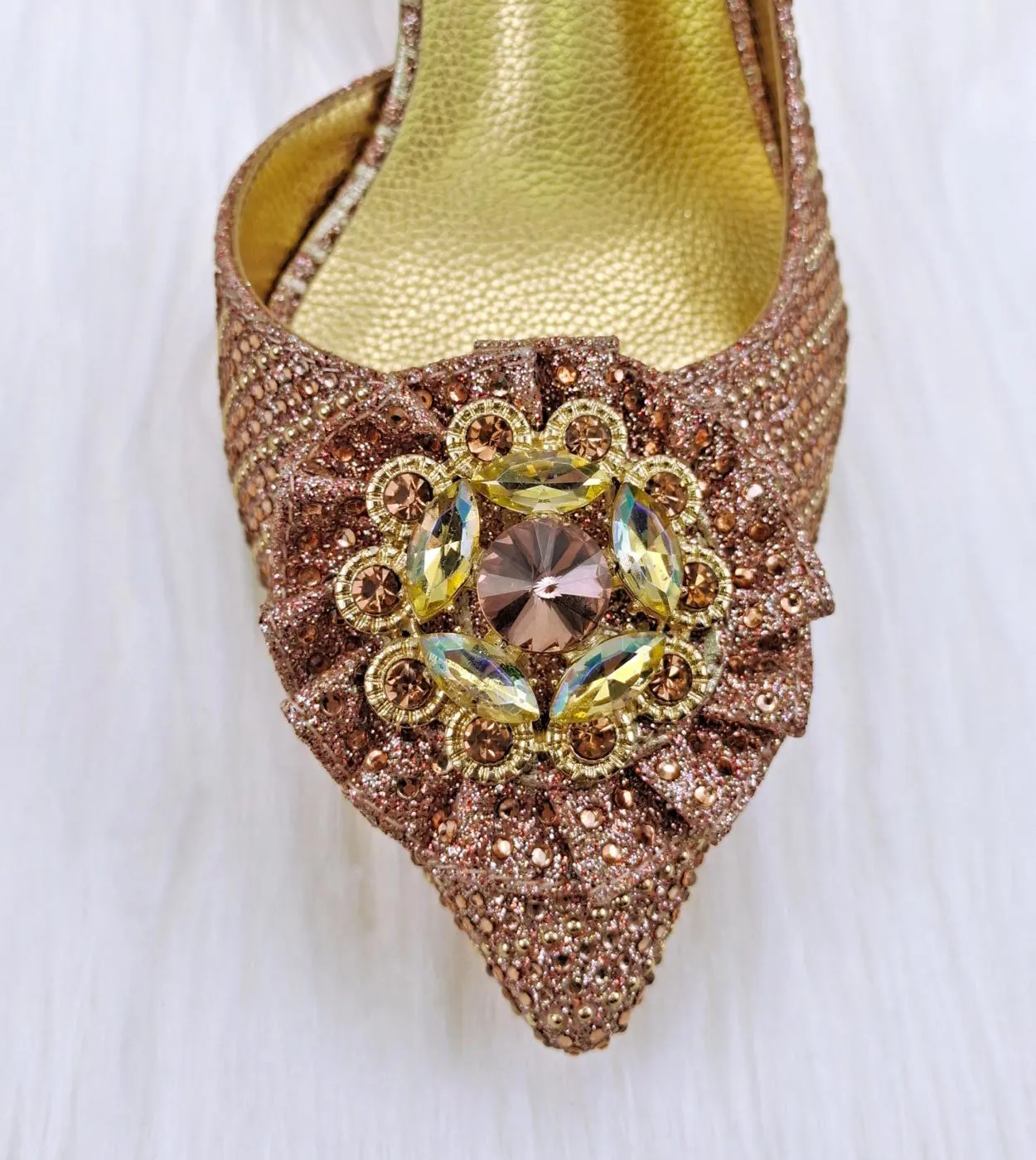 Scarpe Fiori Scarpe con design a fiori con tacco Scarpe da donna Scarpe a punta Party 2023 A punta