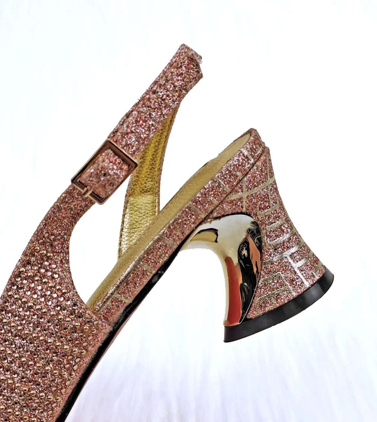 Scarpe Fiori Scarpe con design a fiori con tacco Scarpe da donna Scarpe a punta Party 2023 A punta