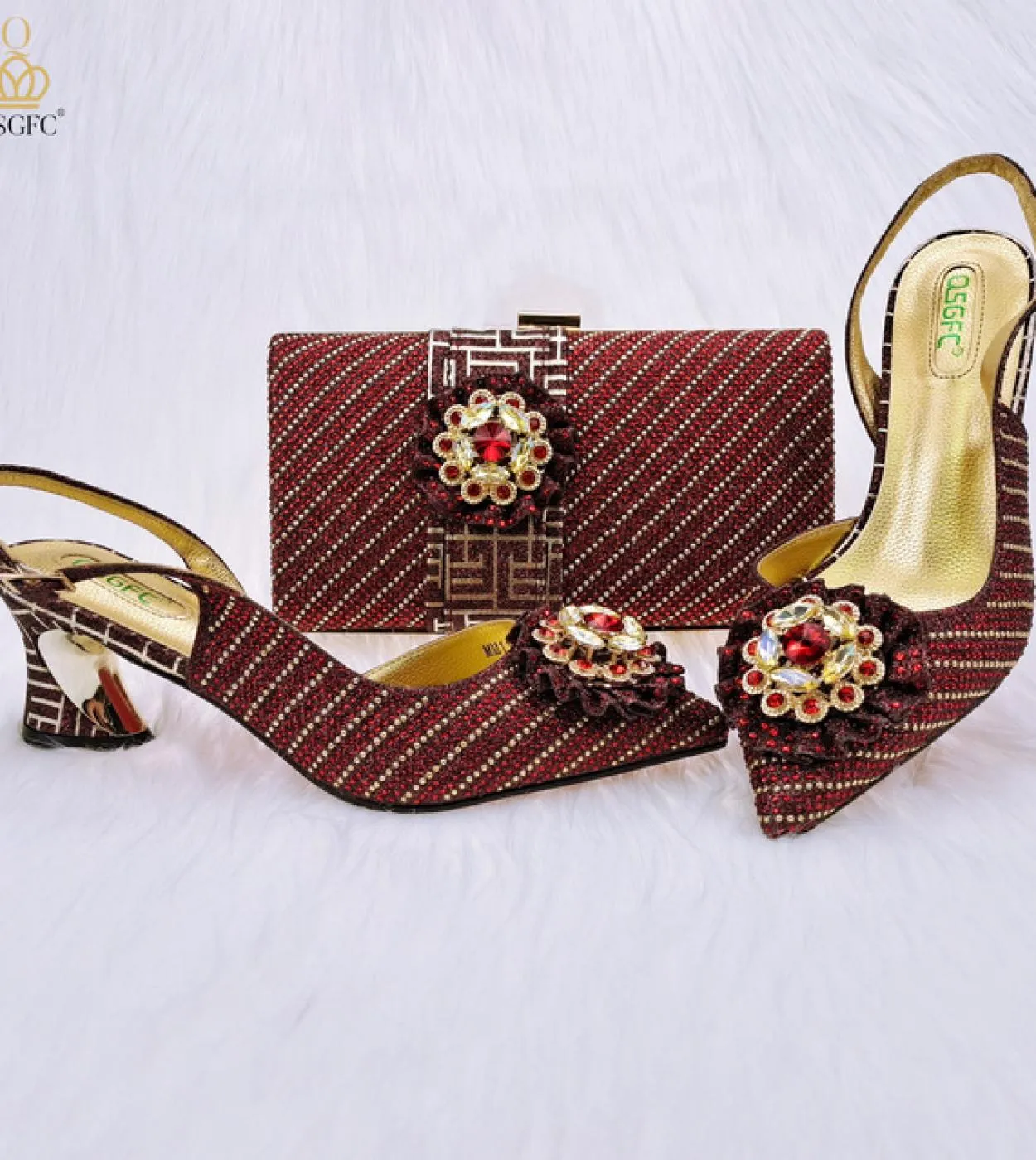 Scarpe Fiori Scarpe con design a fiori con tacco Scarpe da donna Scarpe a punta Party 2023 A punta