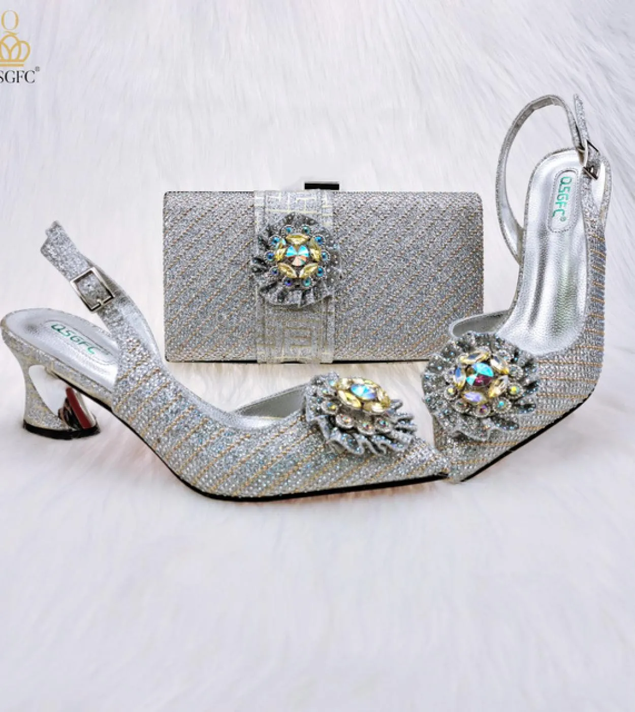 Scarpe Fiori Scarpe con design a fiori con tacco Scarpe da donna Scarpe a punta Party 2023 A punta