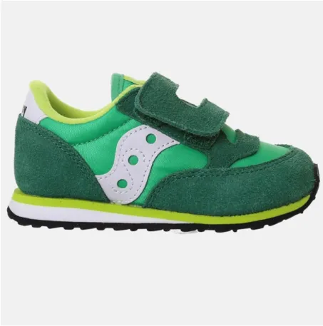 Scarpe Saucony Baby Jazz SL2670 16 Verde