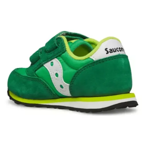 Scarpe Saucony Baby Jazz SL2670 16 Verde
