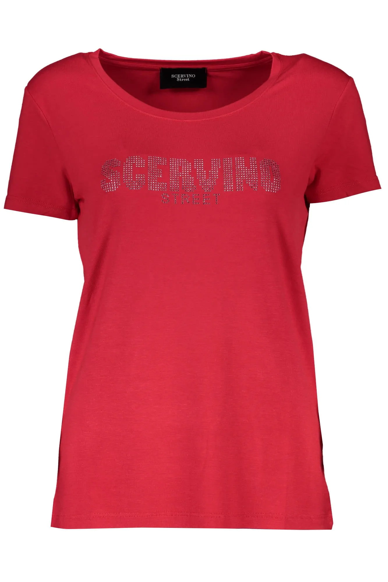 SCERVINO STREET T-SHIRT MANICHE CORTE Donna