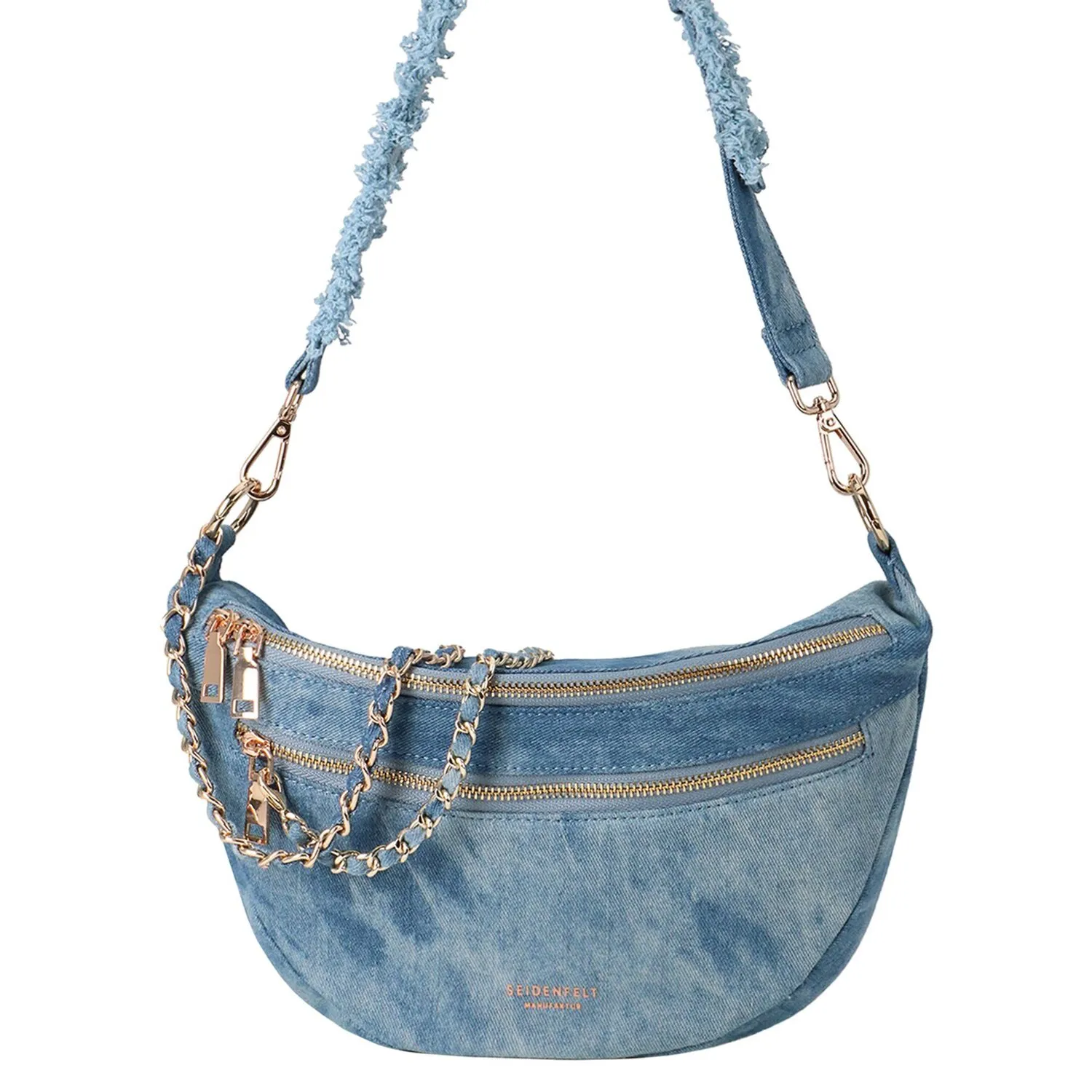 Seidenfelt Meldal Borsa a tracolla 22 cm