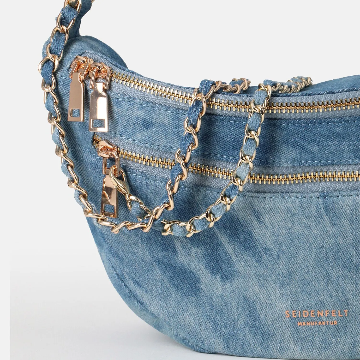 Seidenfelt Meldal Borsa a tracolla 22 cm
