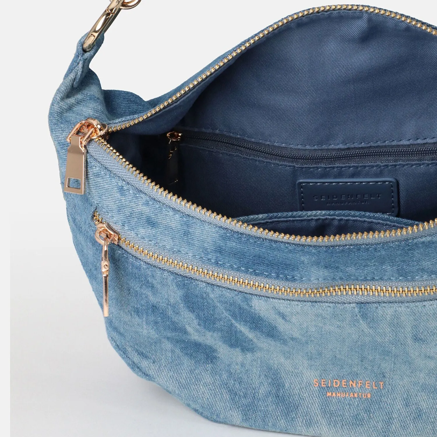 Seidenfelt Meldal Borsa a tracolla 22 cm