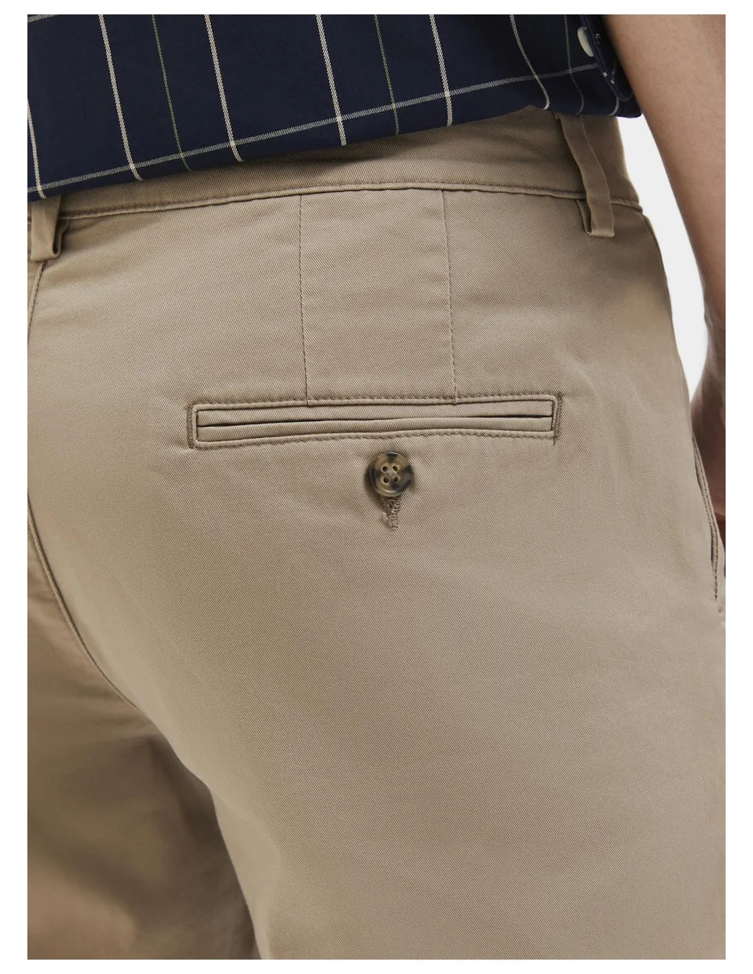 SELECTED PANTALONI UOMO SLH175-SLIM NEW MILES FLEX