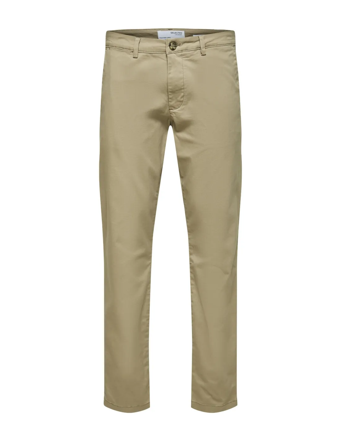 SELECTED PANTALONI UOMO SLH175-SLIM NEW MILES FLEX