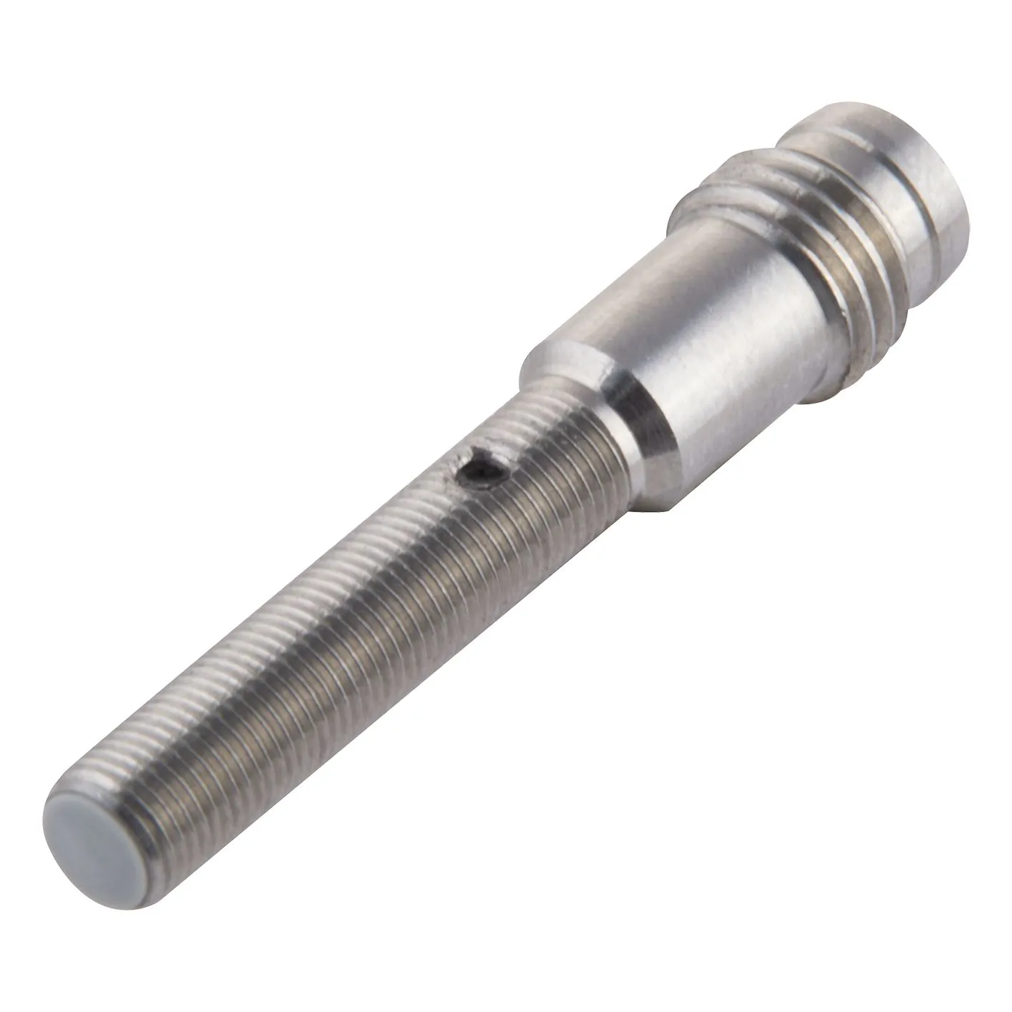 Sensore di prossimità Cilindro filettato Carlo Gavazzi, M5, rilevamento 1,5 mm, 10 → 30 V CC