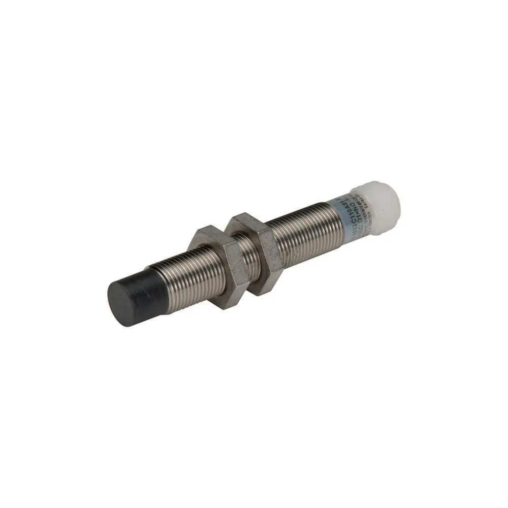 Sensore di prossimità induttivo Cilindrico Eaton, M12, rilevamento 10 mm, 48 V