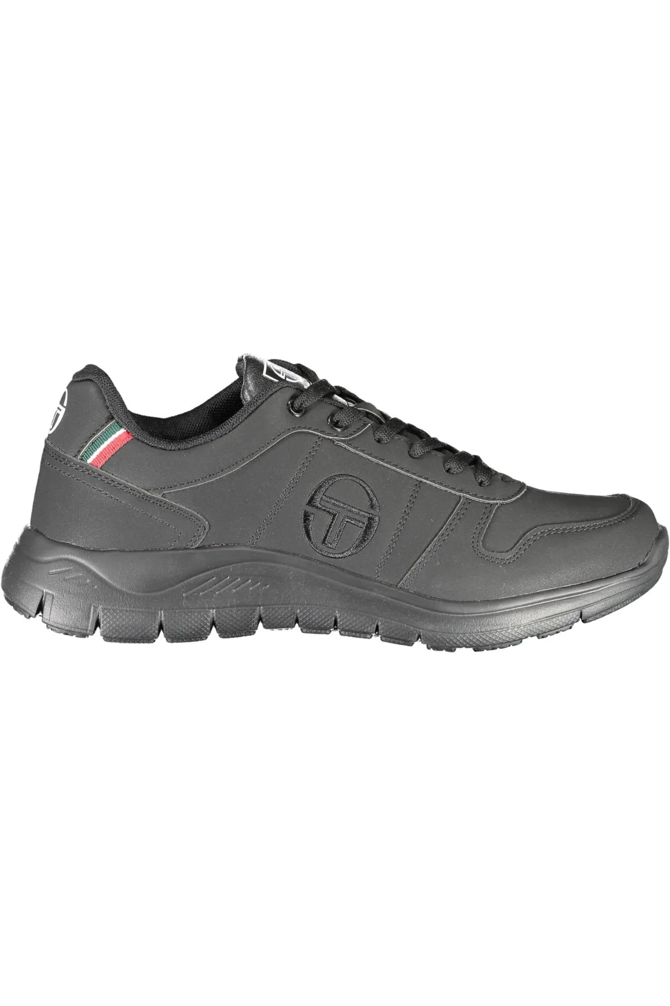 SERGIO TACCHINI CALZATURA SPORTIVA UOMO NERO
