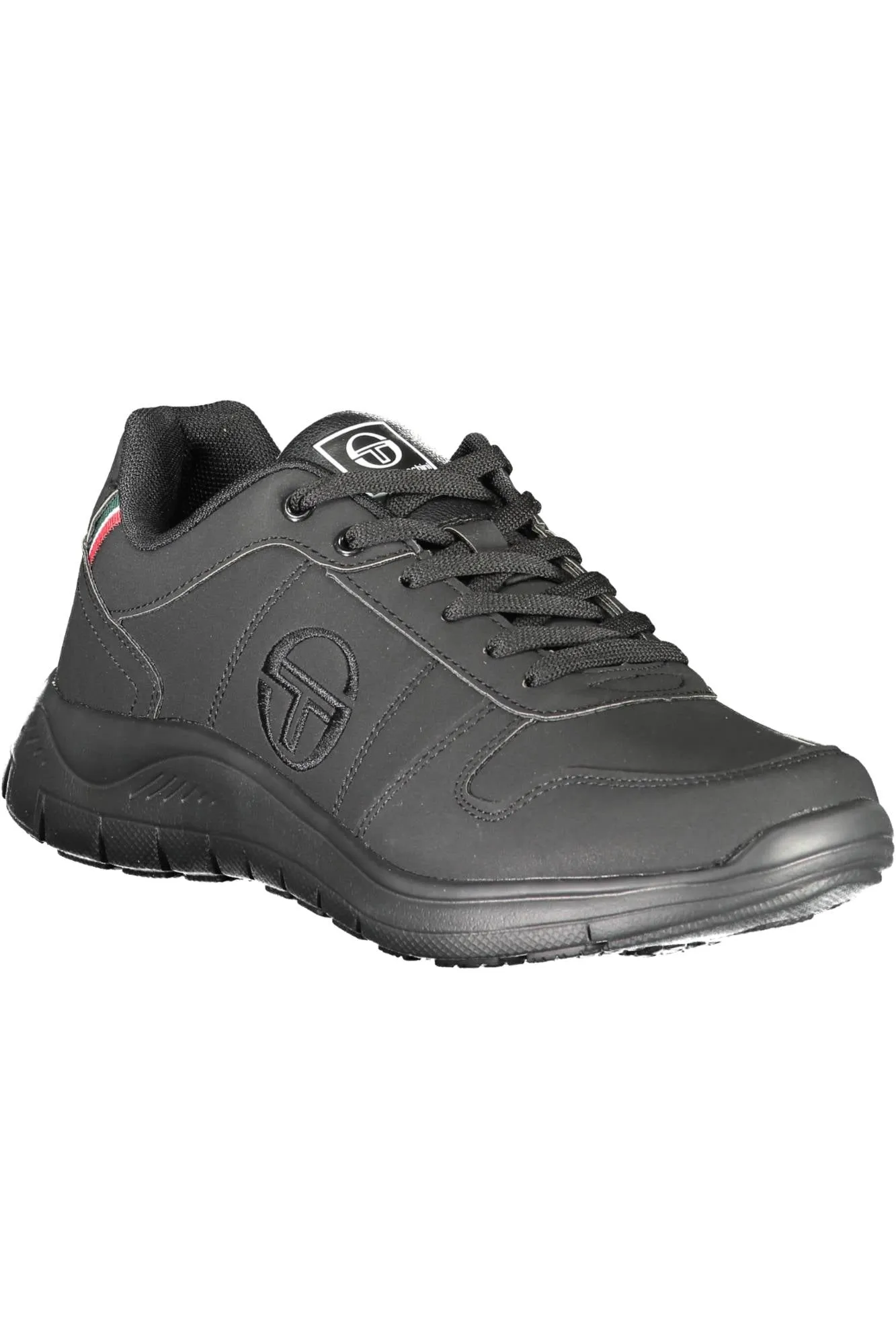 SERGIO TACCHINI CALZATURA SPORTIVA UOMO NERO