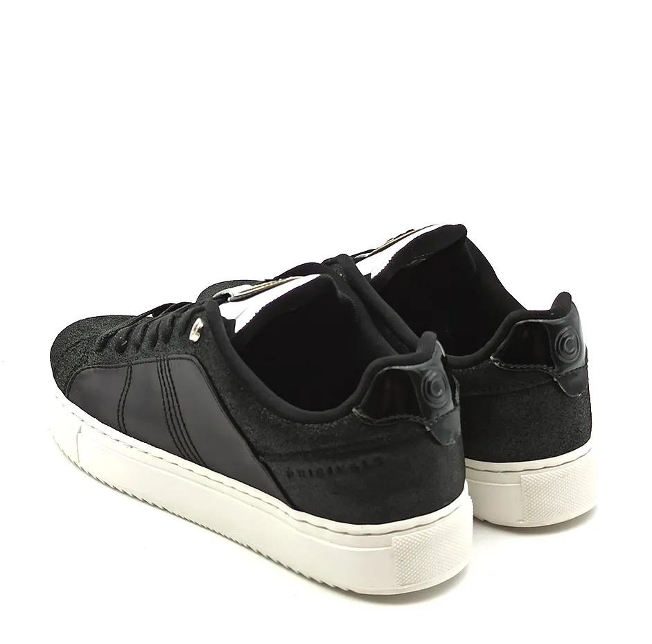 Sneakers donna microfribra-pelle COLMAR BRADBURY PUNK 122 Black