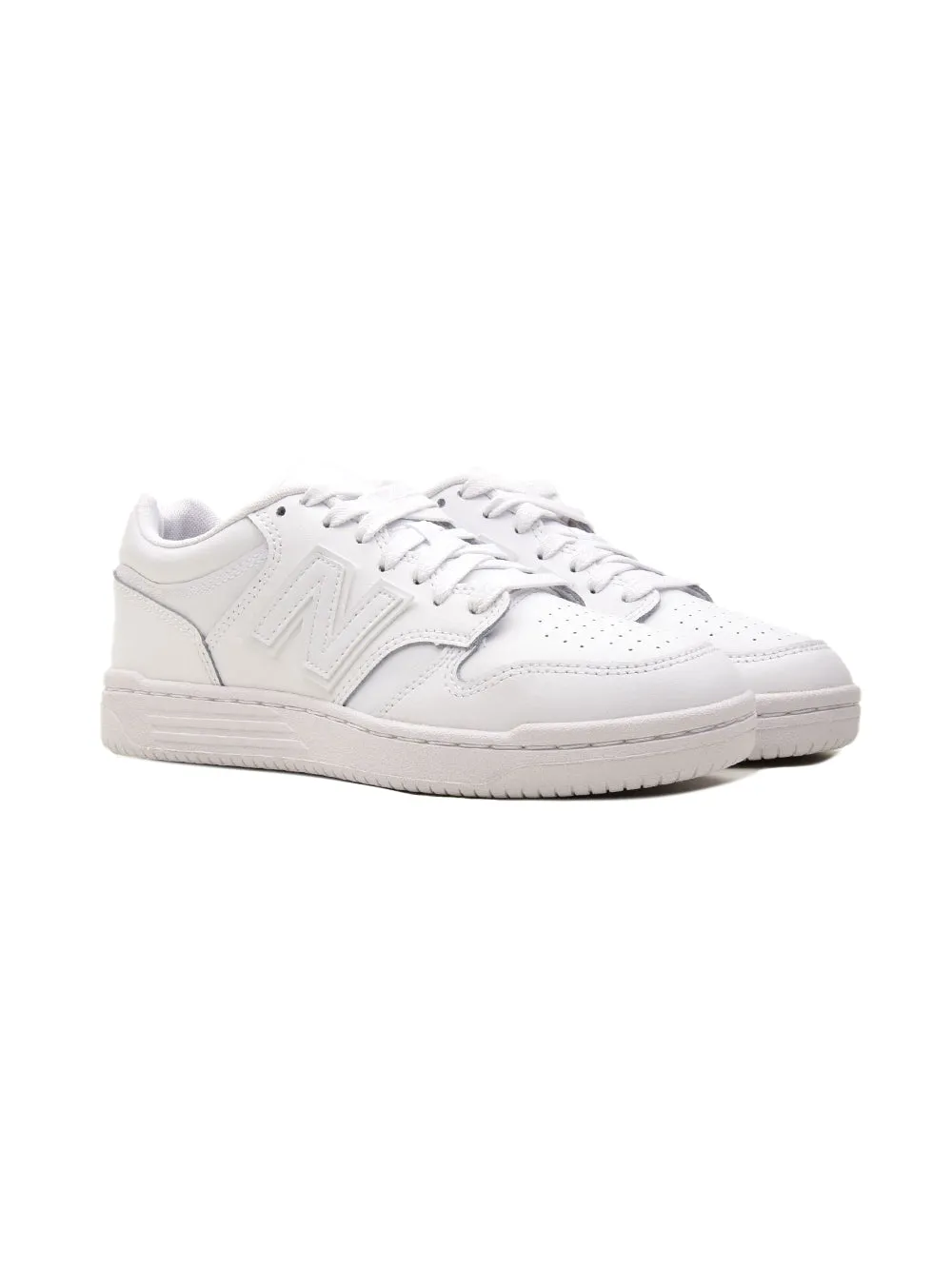 Sneakers Unisex con punta traforata