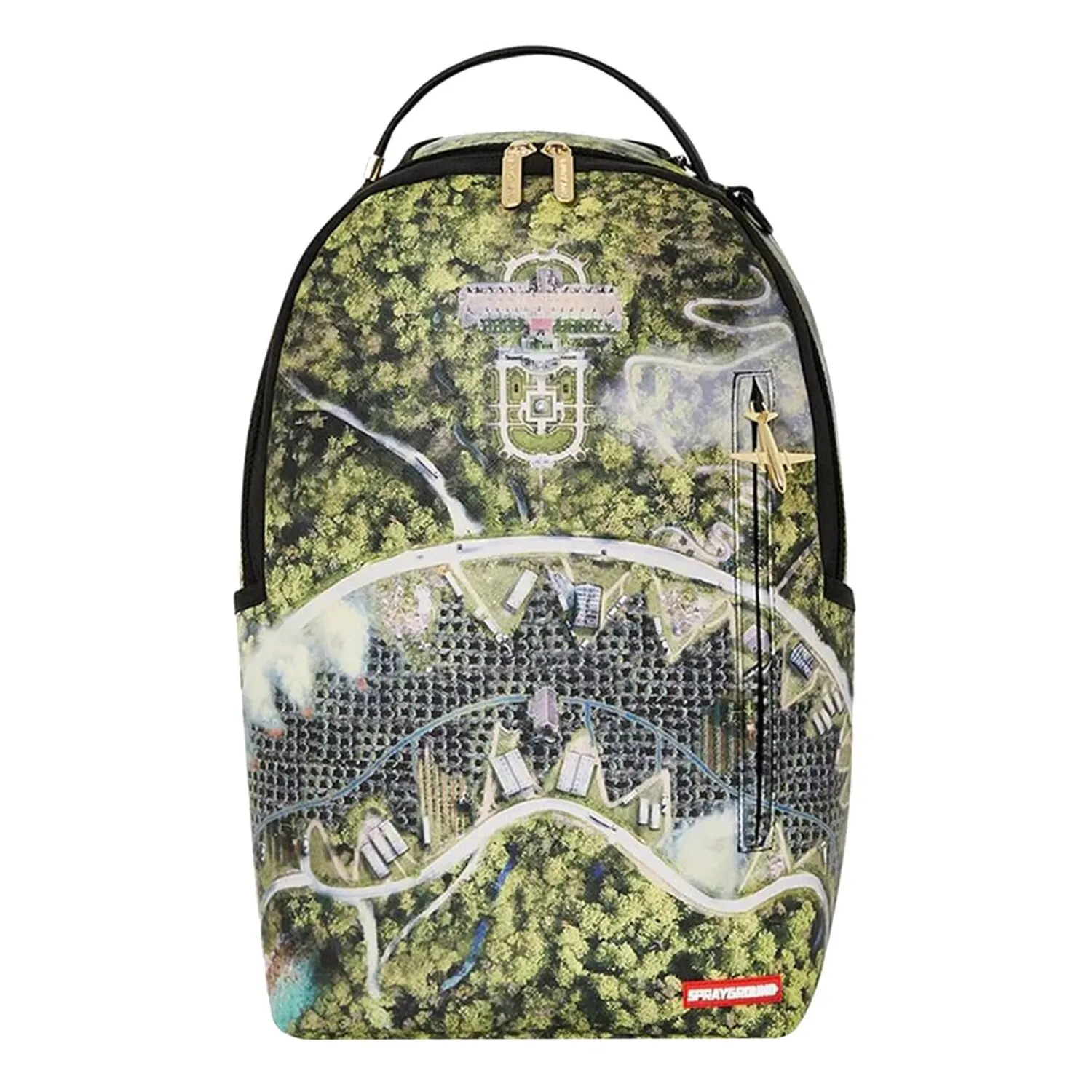 Sprayground Harvest Season 46 cm Scomparto per laptop