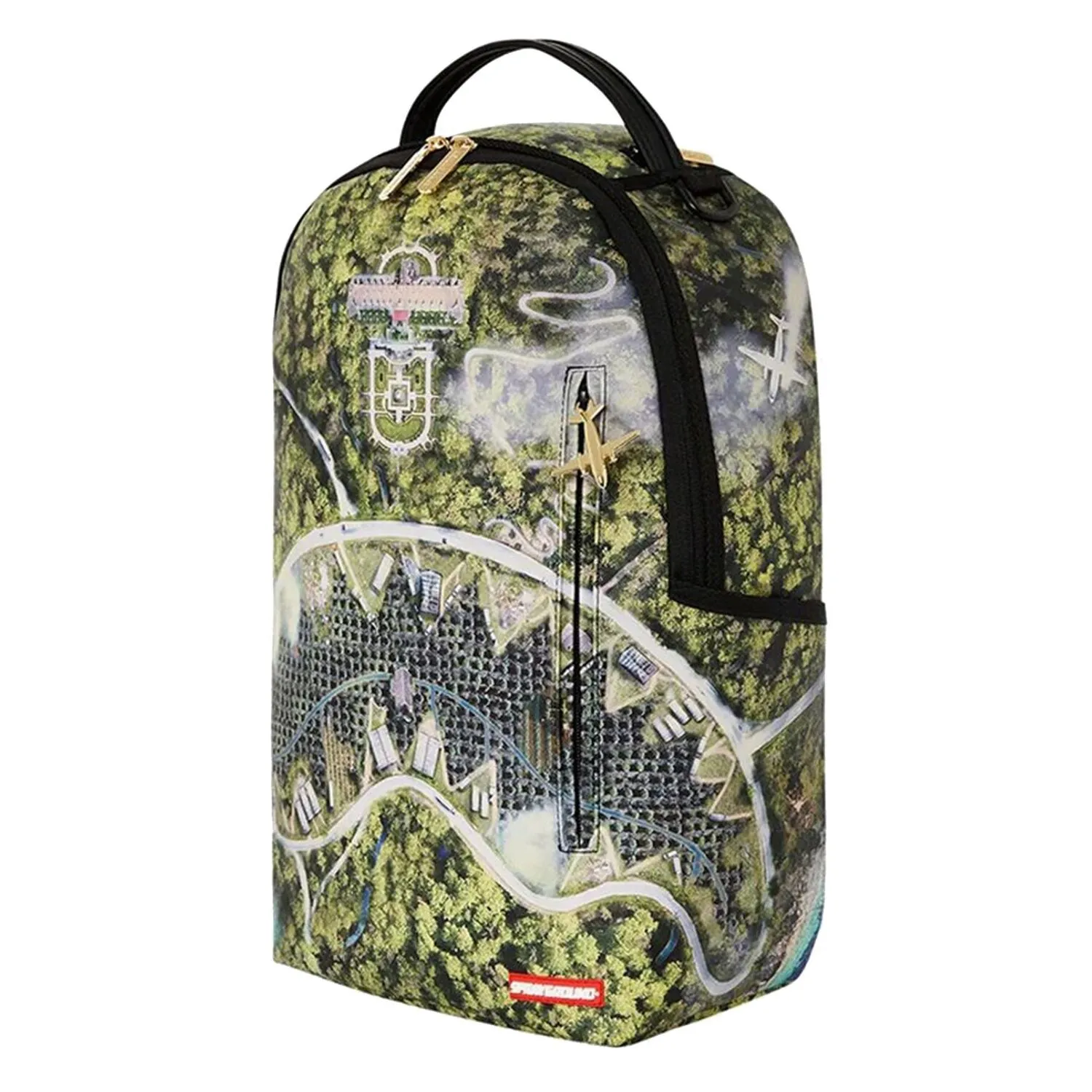 Sprayground Harvest Season 46 cm Scomparto per laptop