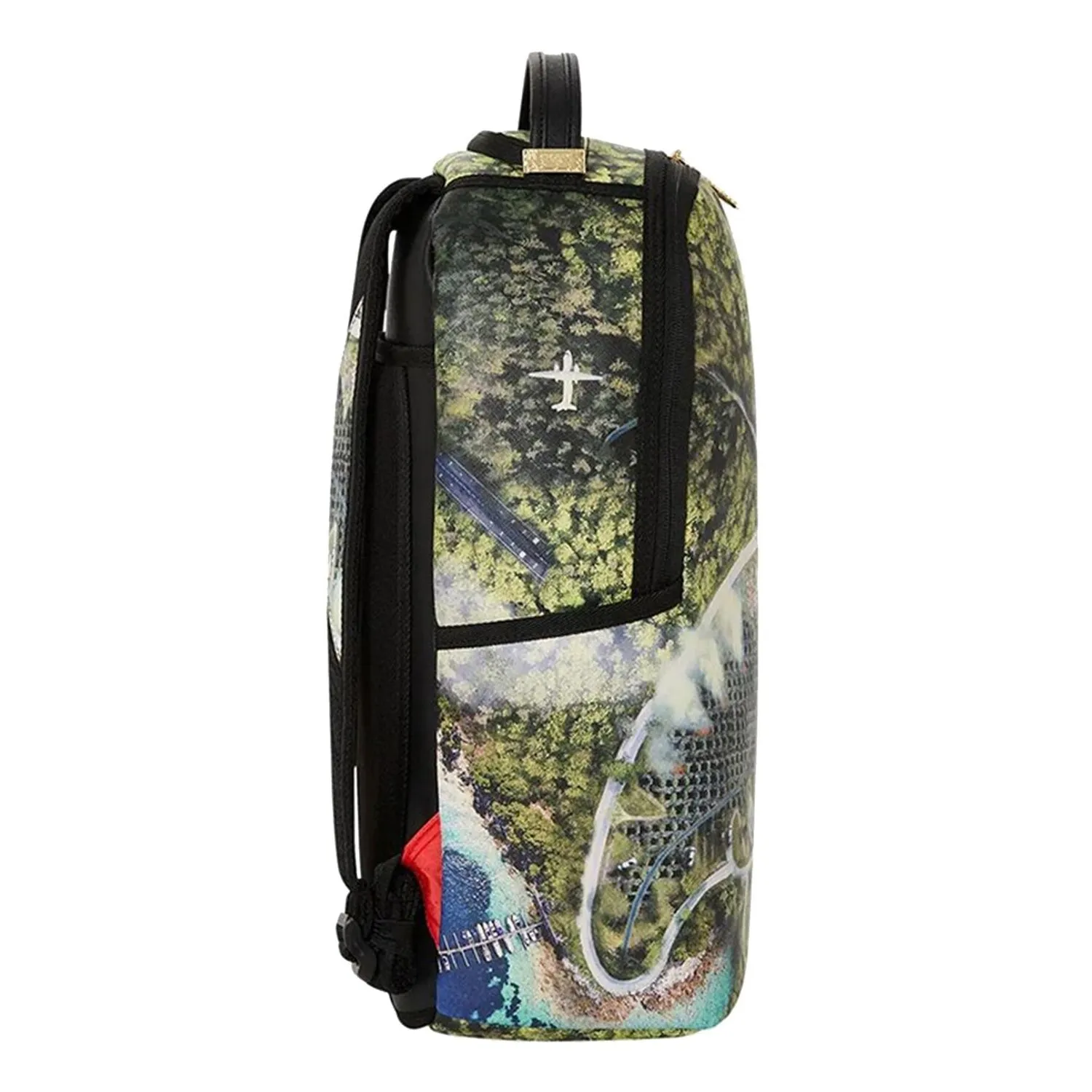 Sprayground Harvest Season 46 cm Scomparto per laptop