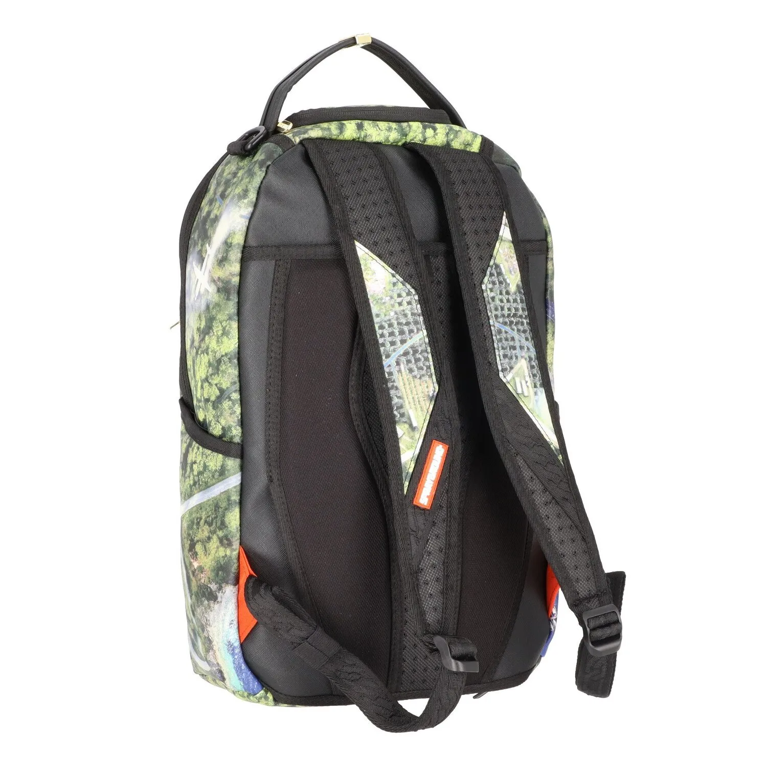 Sprayground Harvest Season 46 cm Scomparto per laptop