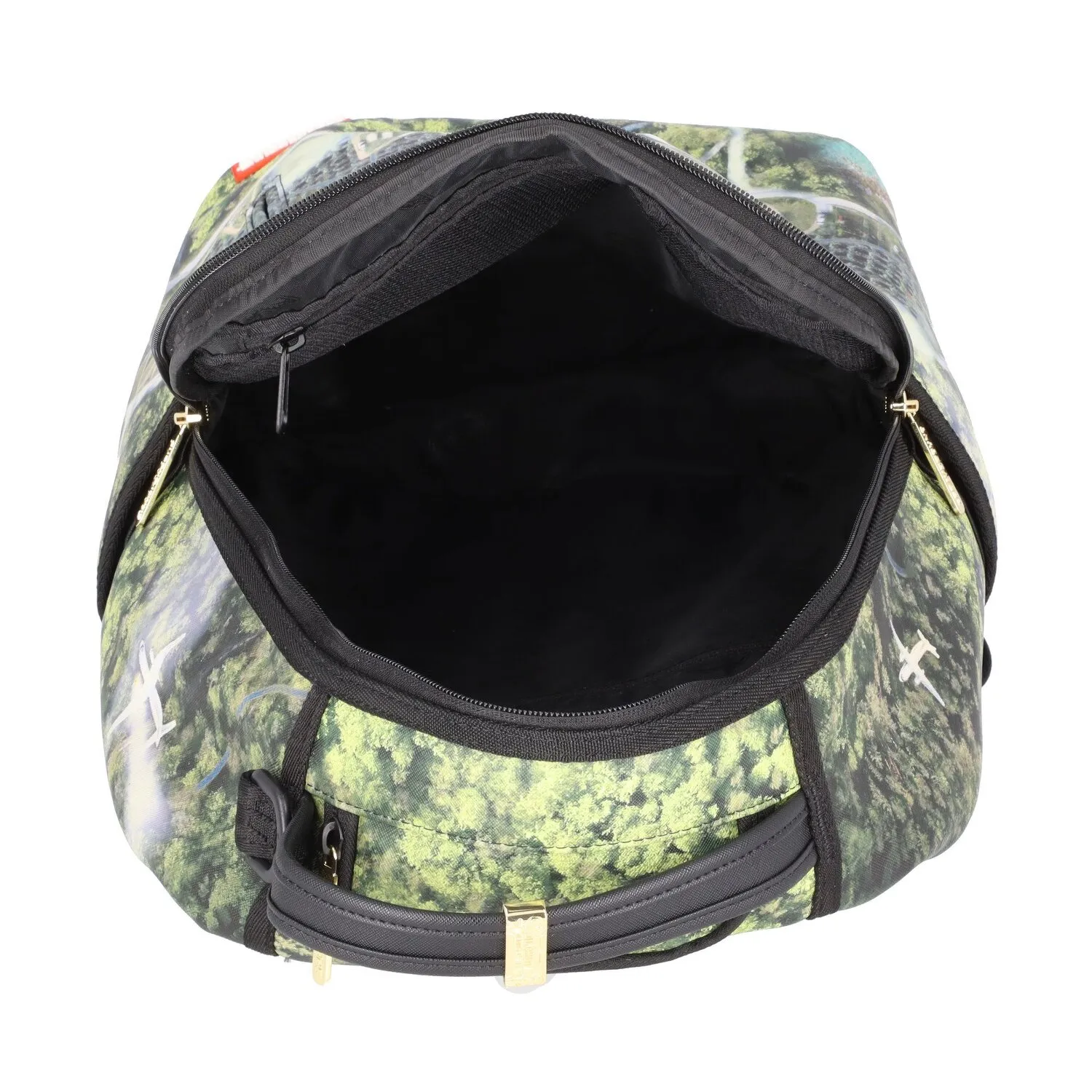 Sprayground Harvest Season 46 cm Scomparto per laptop