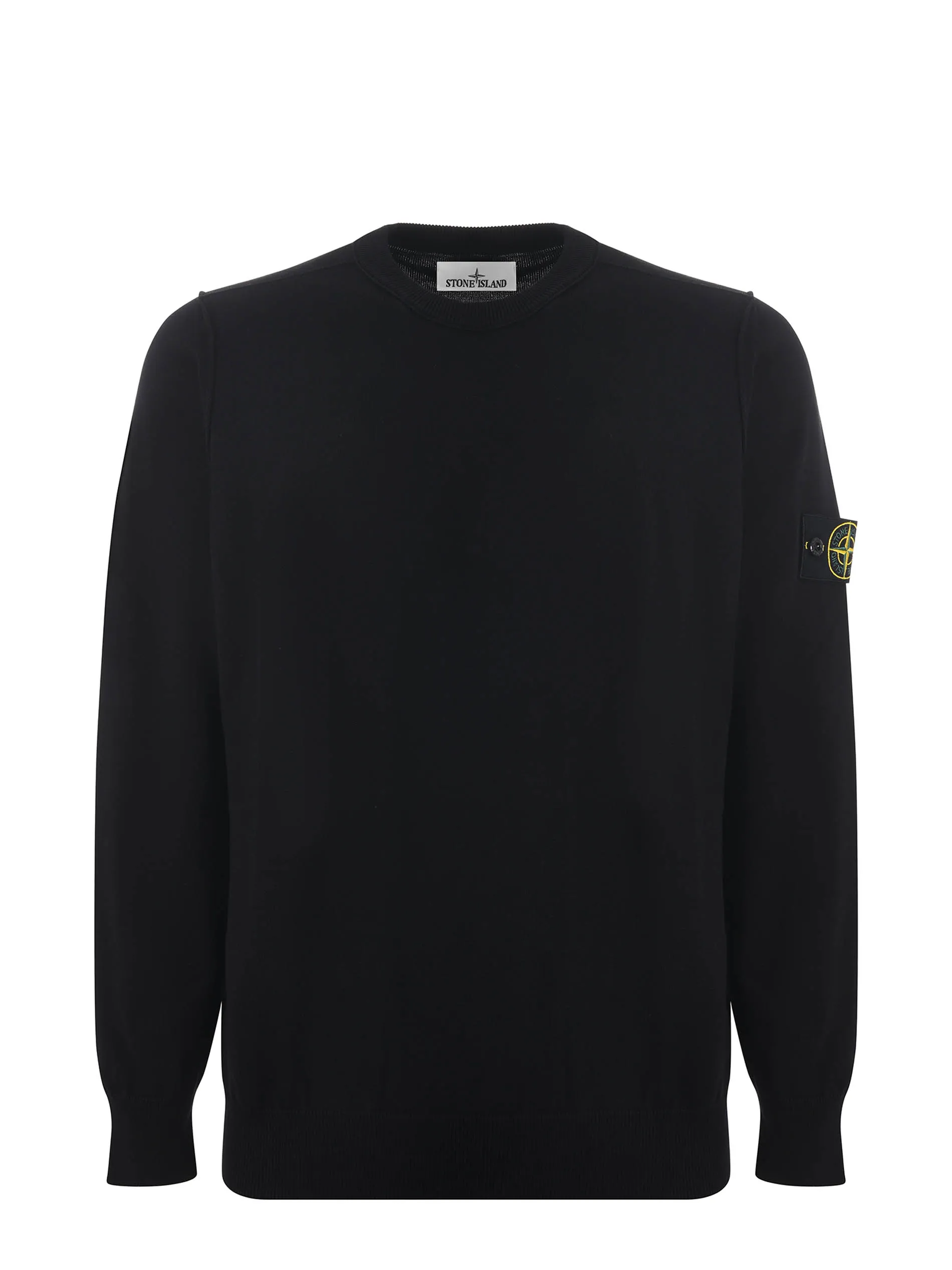  STONE ISLAND Maglia Stone Island in filo di cotoneDisponibile Store Scafati e Pompei