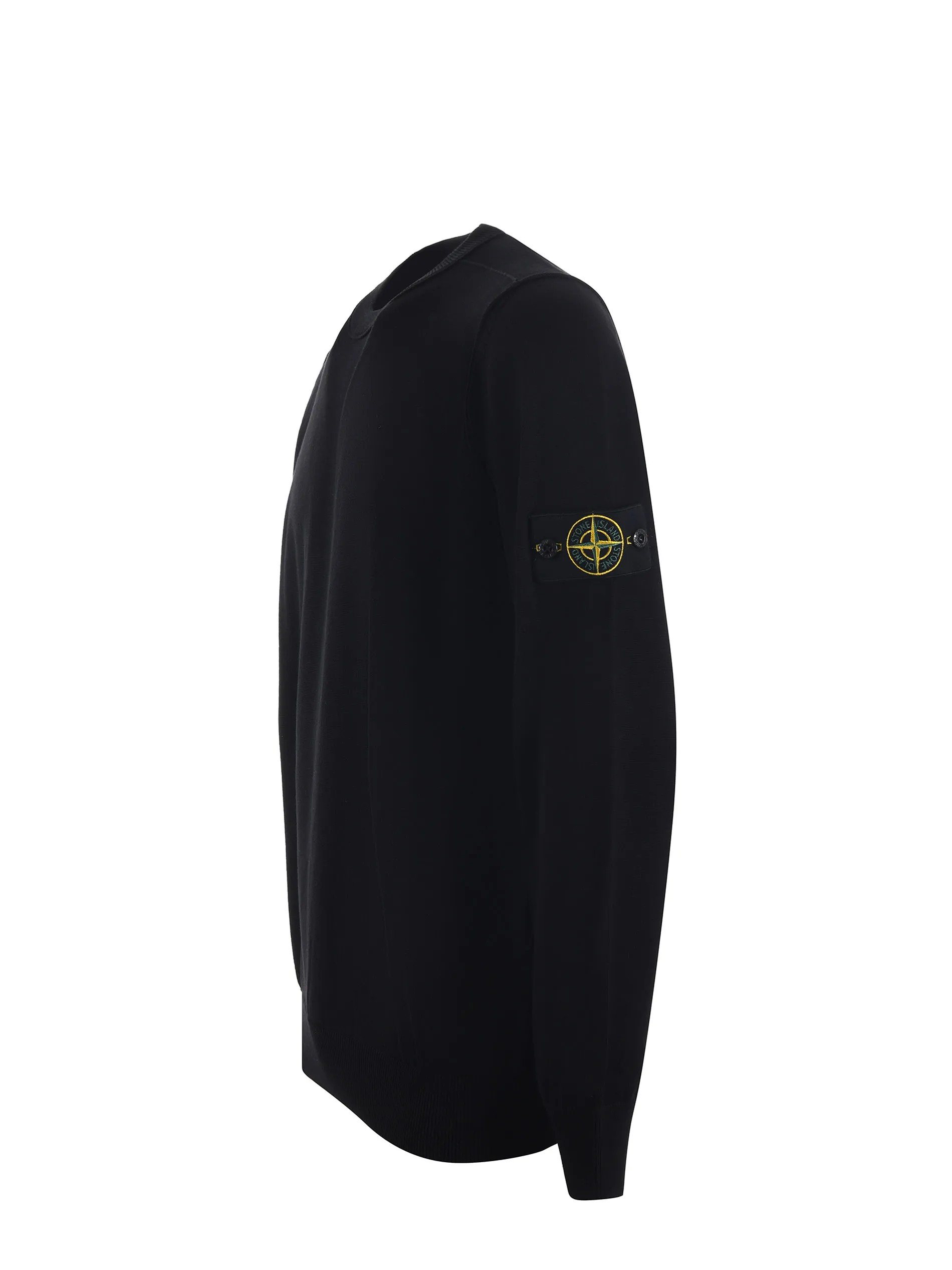  STONE ISLAND Maglia Stone Island in filo di cotoneDisponibile Store Scafati e Pompei