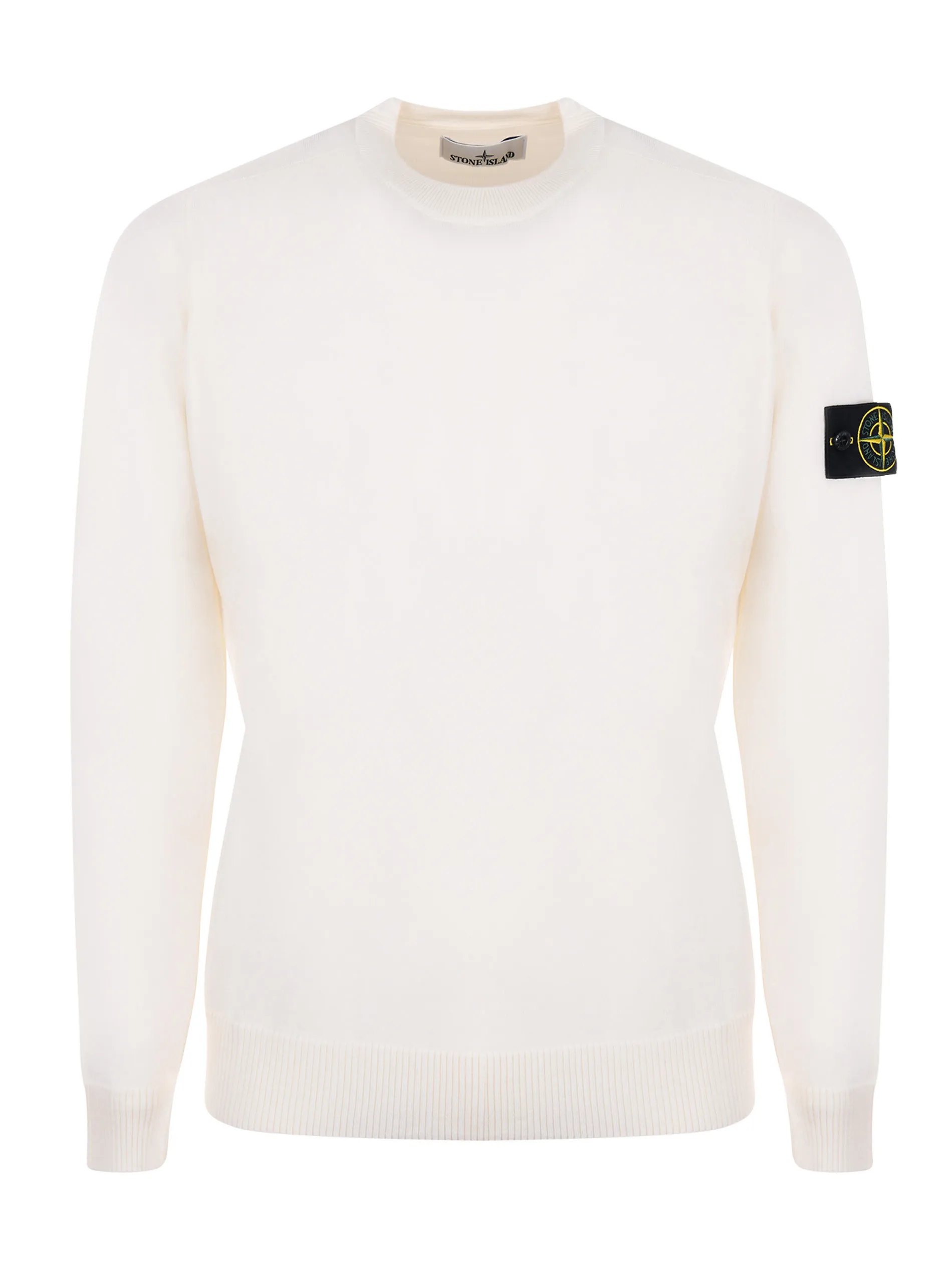  STONE ISLAND Maglia Stone Island in lana rasataDisponibile Store Scafati e Pompei