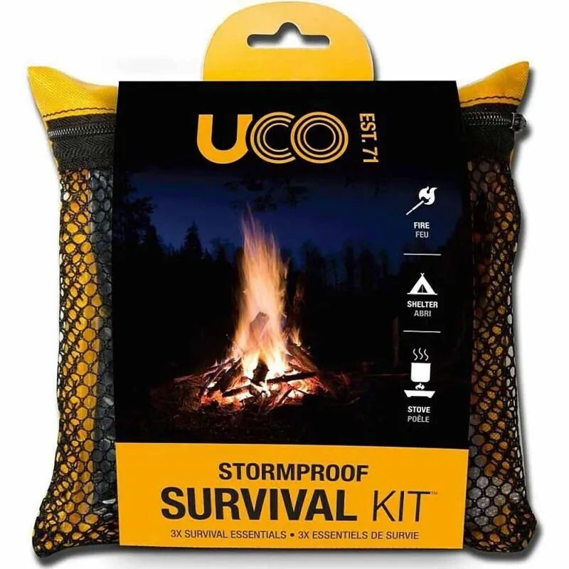 Stormproof Survival Kit