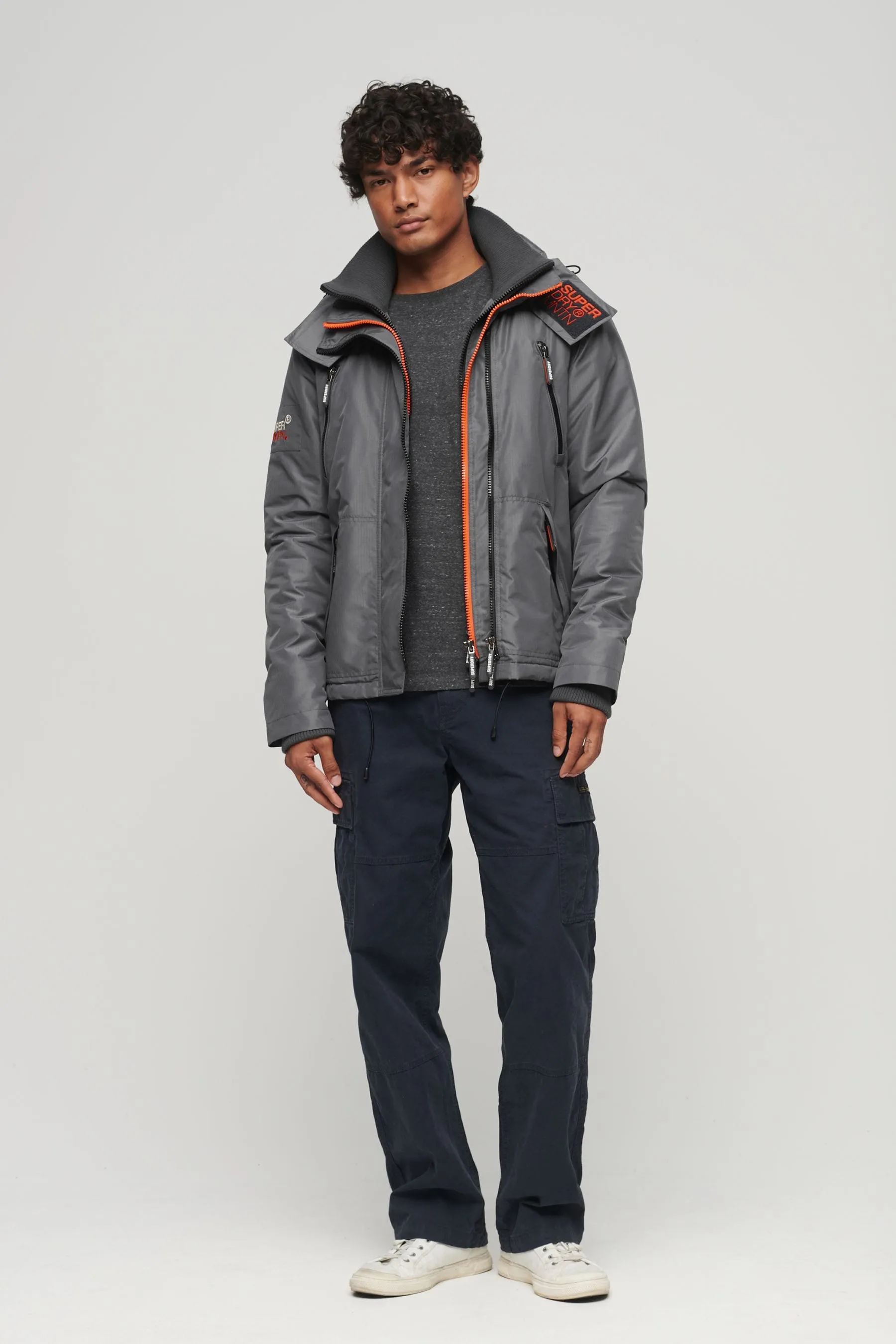 Superdry - mountain - Giacca a vento