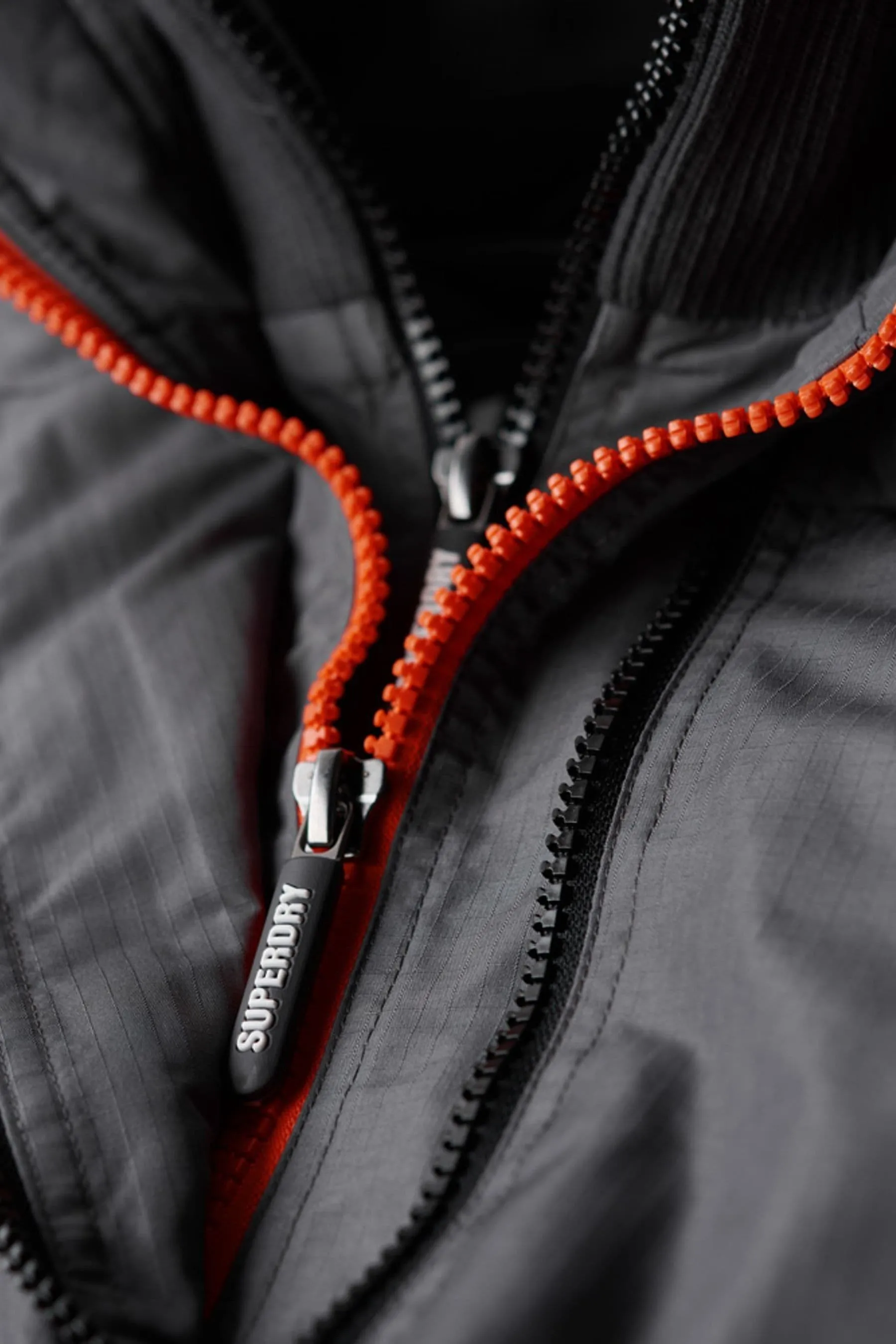 Superdry - mountain - Giacca a vento
