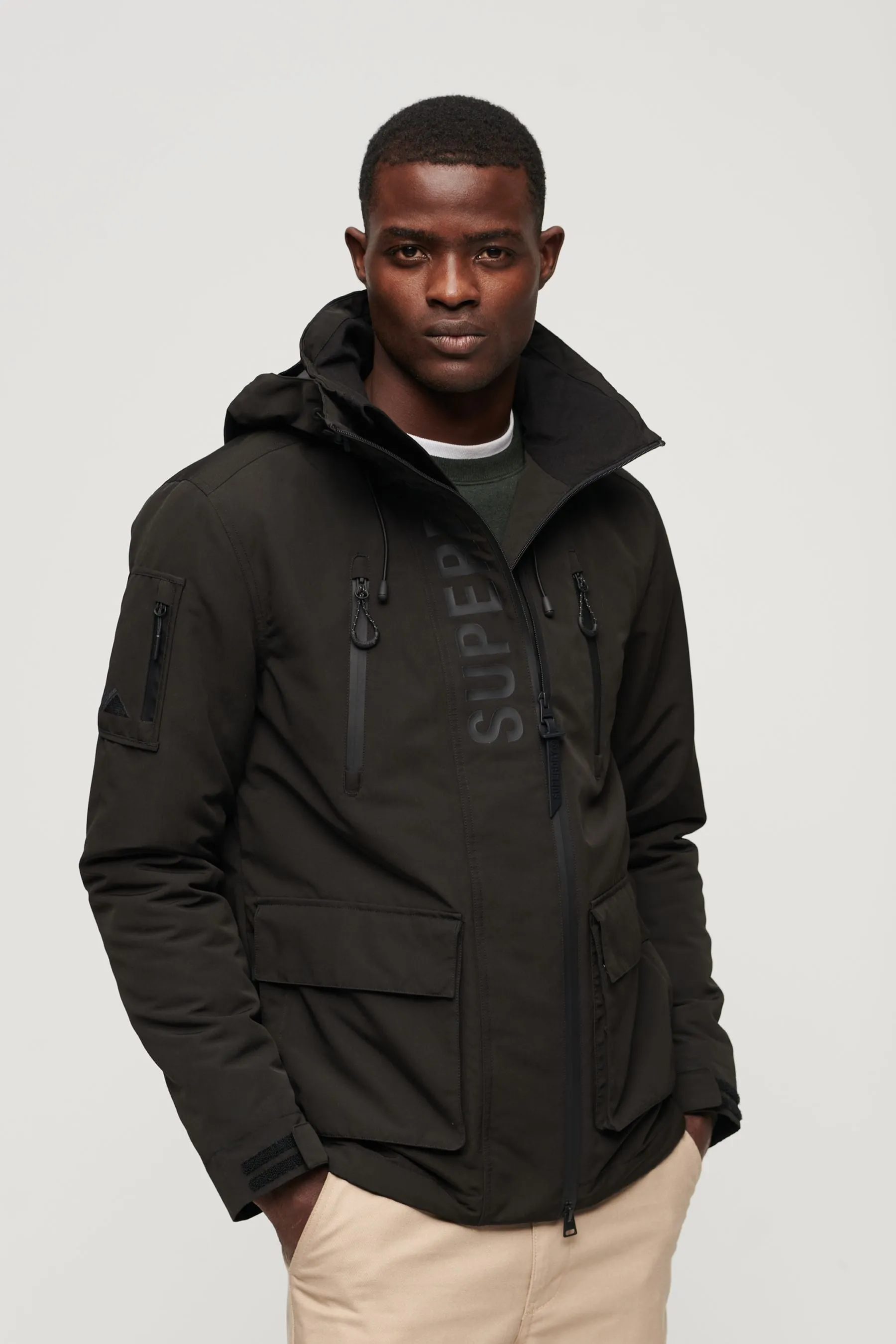 Superdry - Ultimate - Giacca a vento