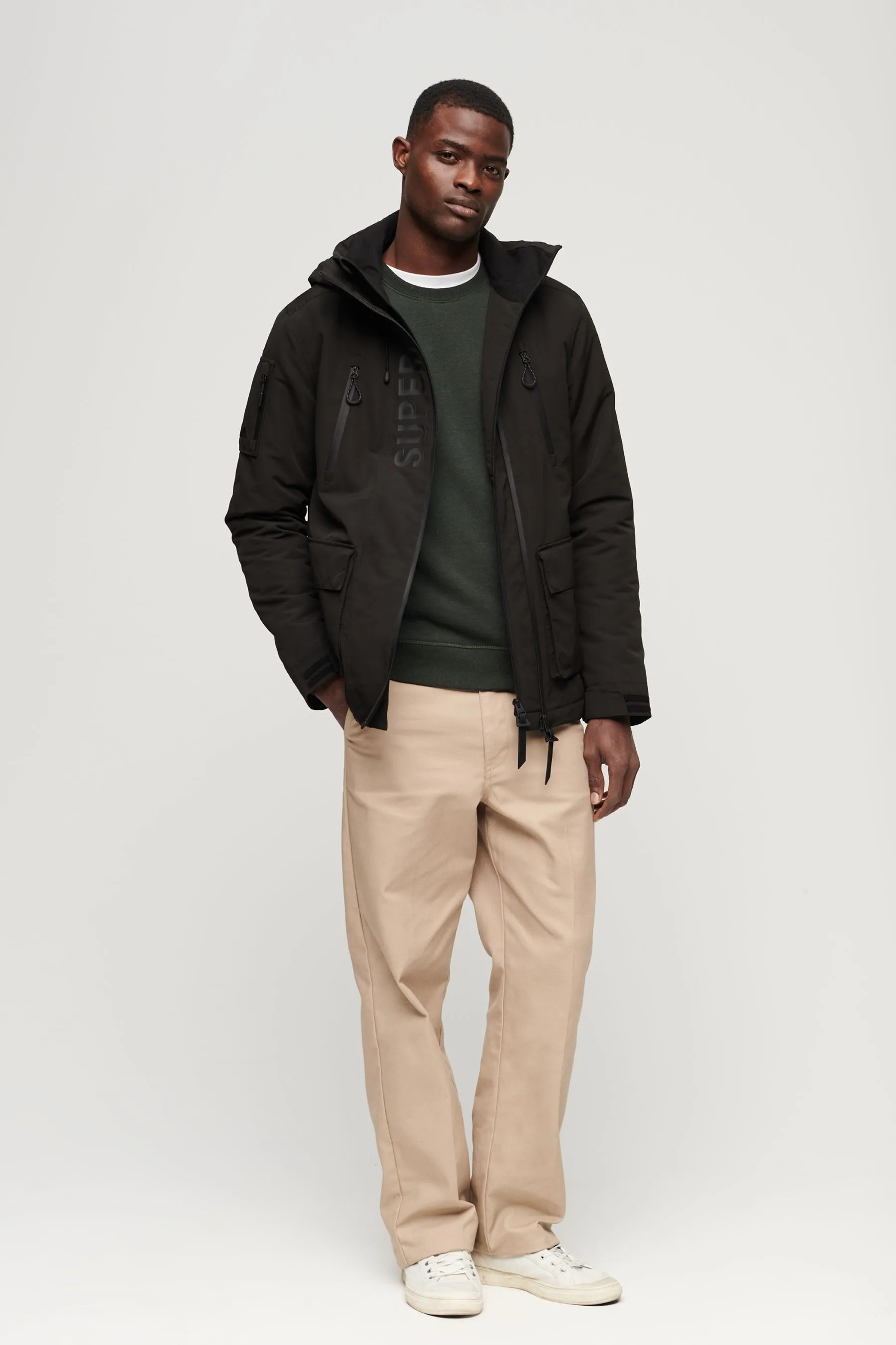 Superdry - Ultimate - Giacca a vento